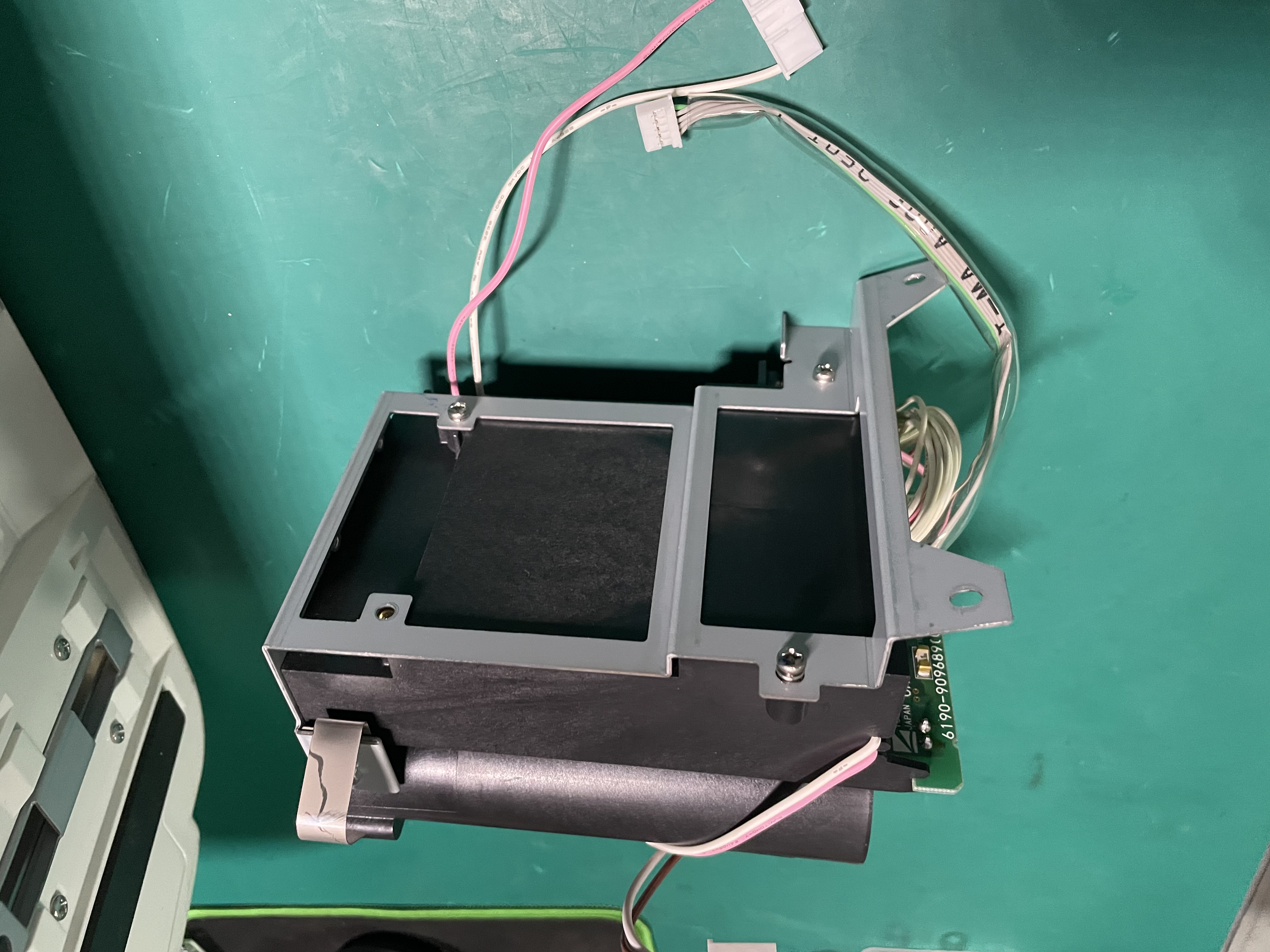 Bekalan Kuasa Defibrilator Nihon Kohden TEC-5602 HVSW-562 UR-0482