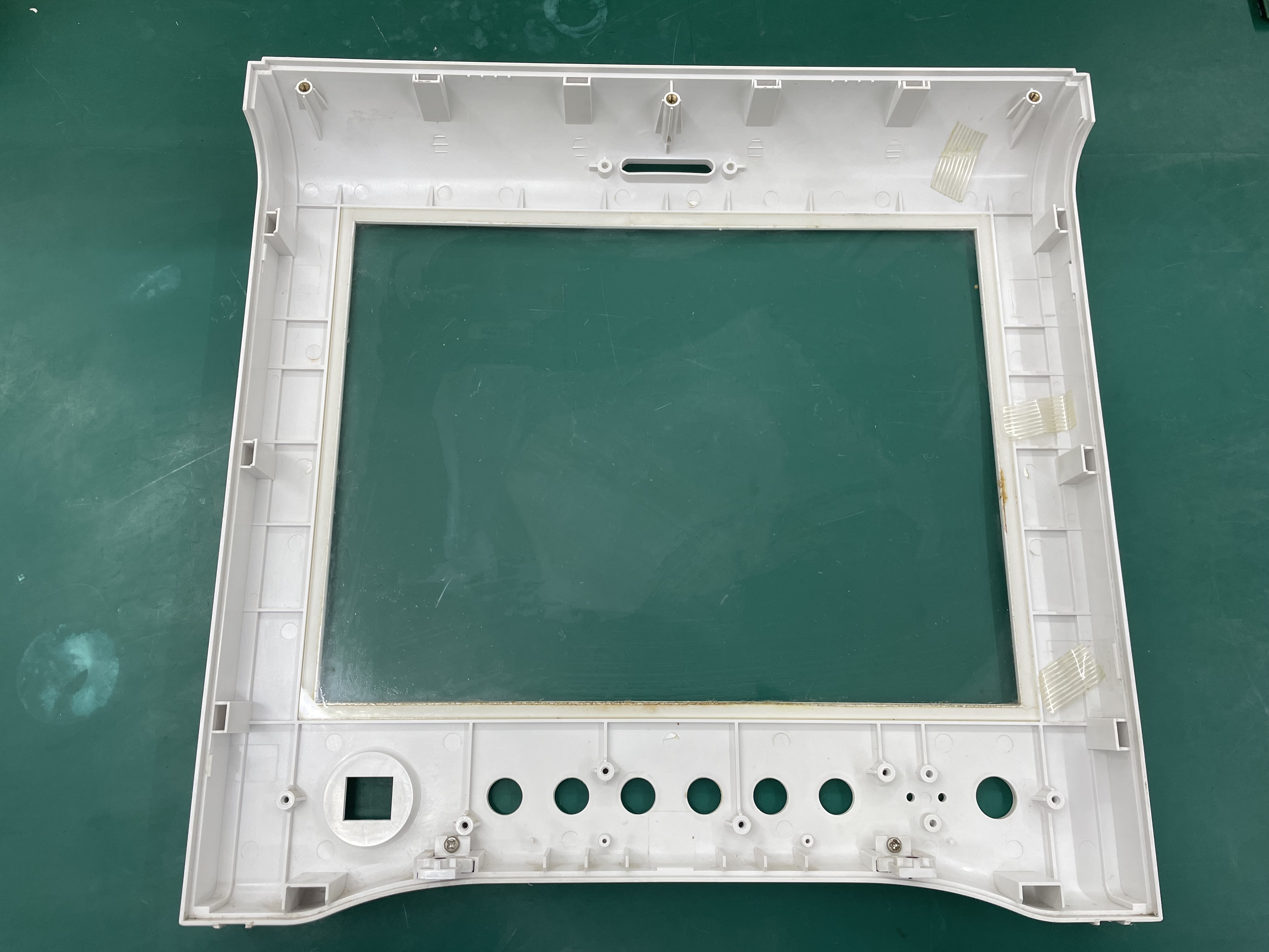 Panel hadapan Monitor Pesakit Biocare PM-900