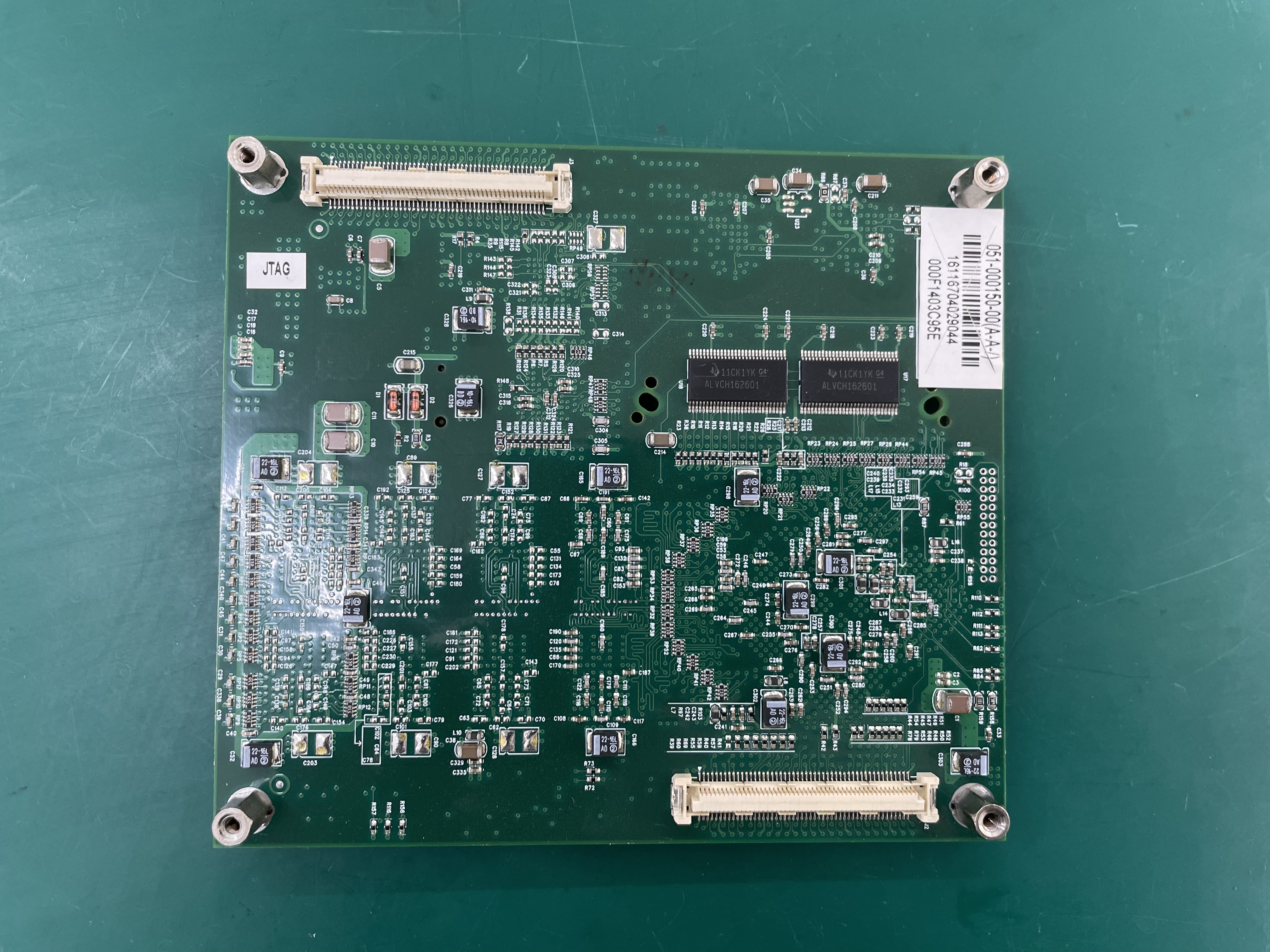Mindray T5 Patient Monitor Mainboard 050-000264-00 051-000150-00 (red)