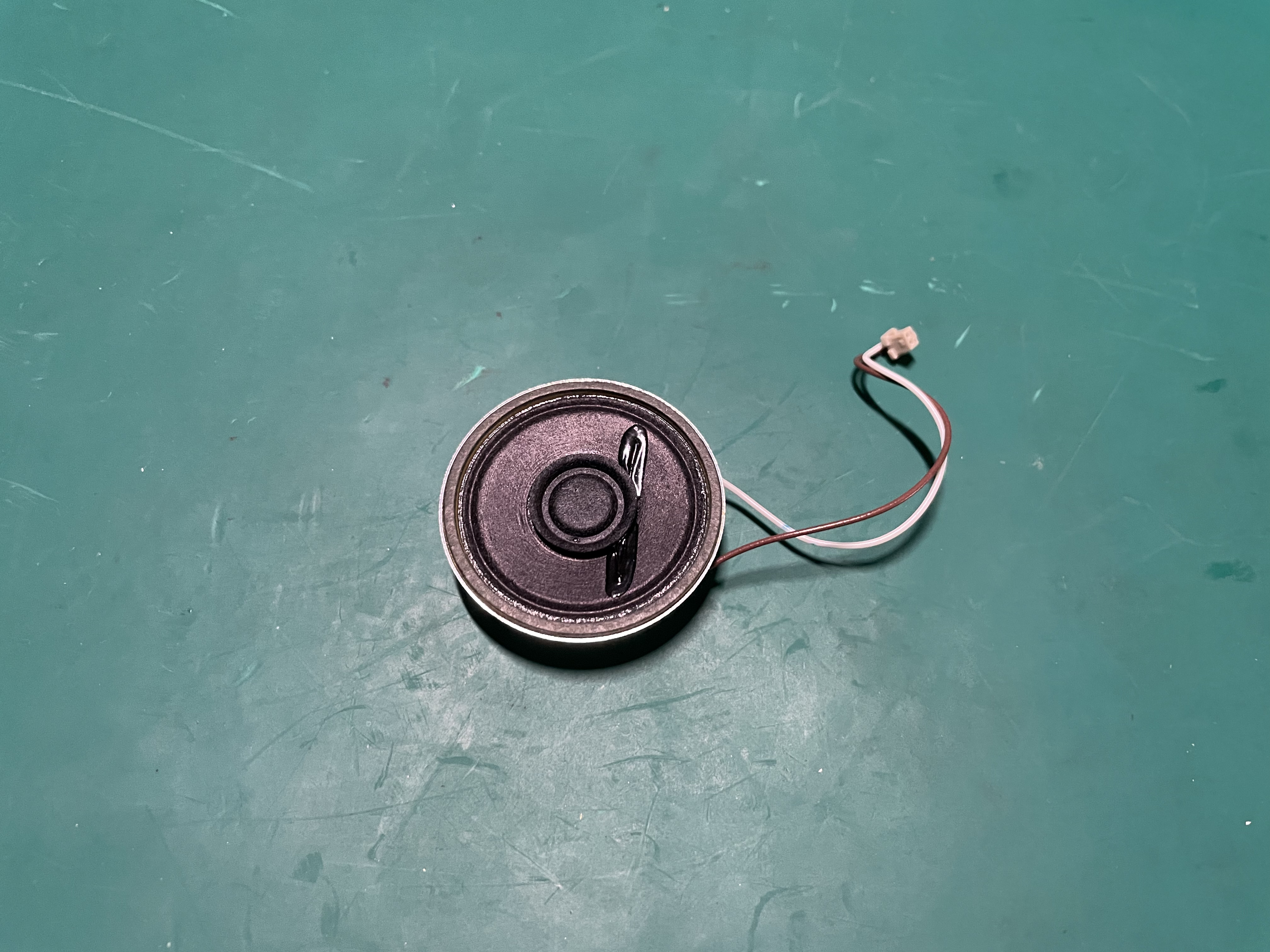 Nihon Kohden TEC-5602 ลำโพงกระตุ้นหัวใจ 8Ω 1W
