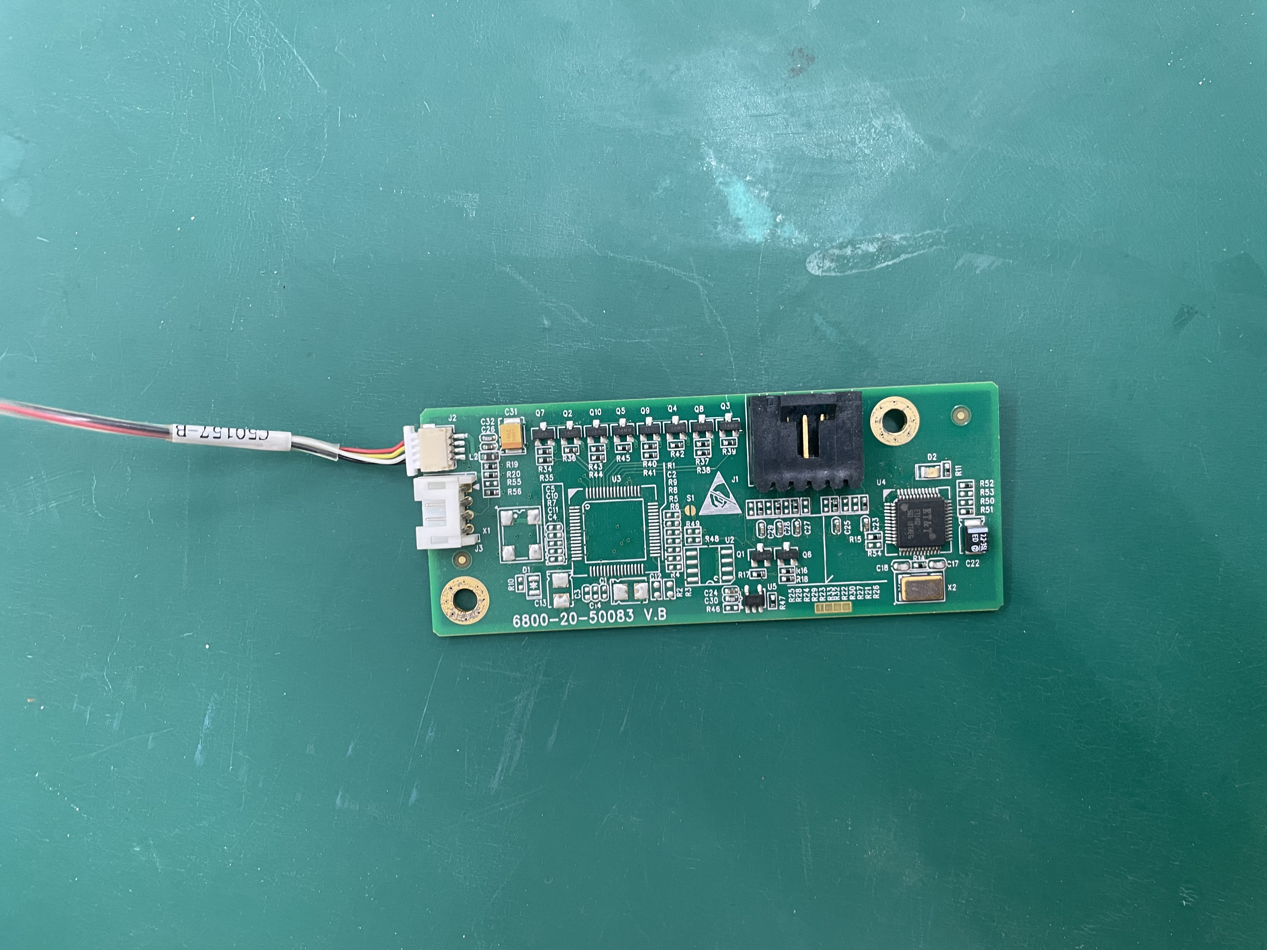 Tablero ESTUPENDO 6800-30-50082 6800-20-50083 del panel táctil del monitor paciente de Mindray T8
