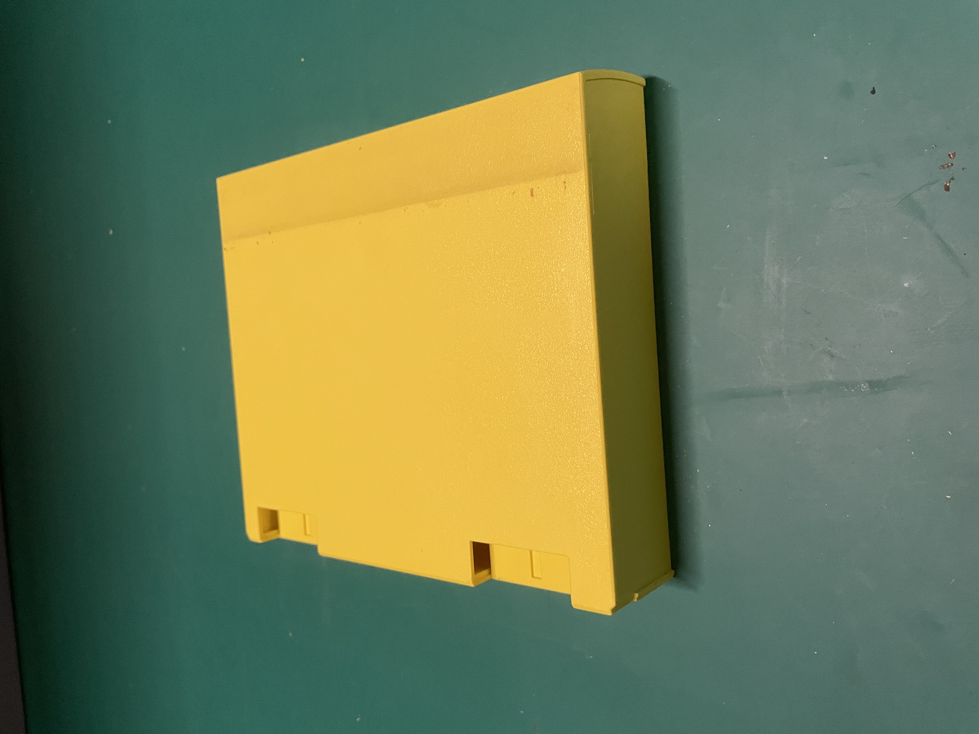 GE RESPONDER 3000 Defibrillator Battery Box