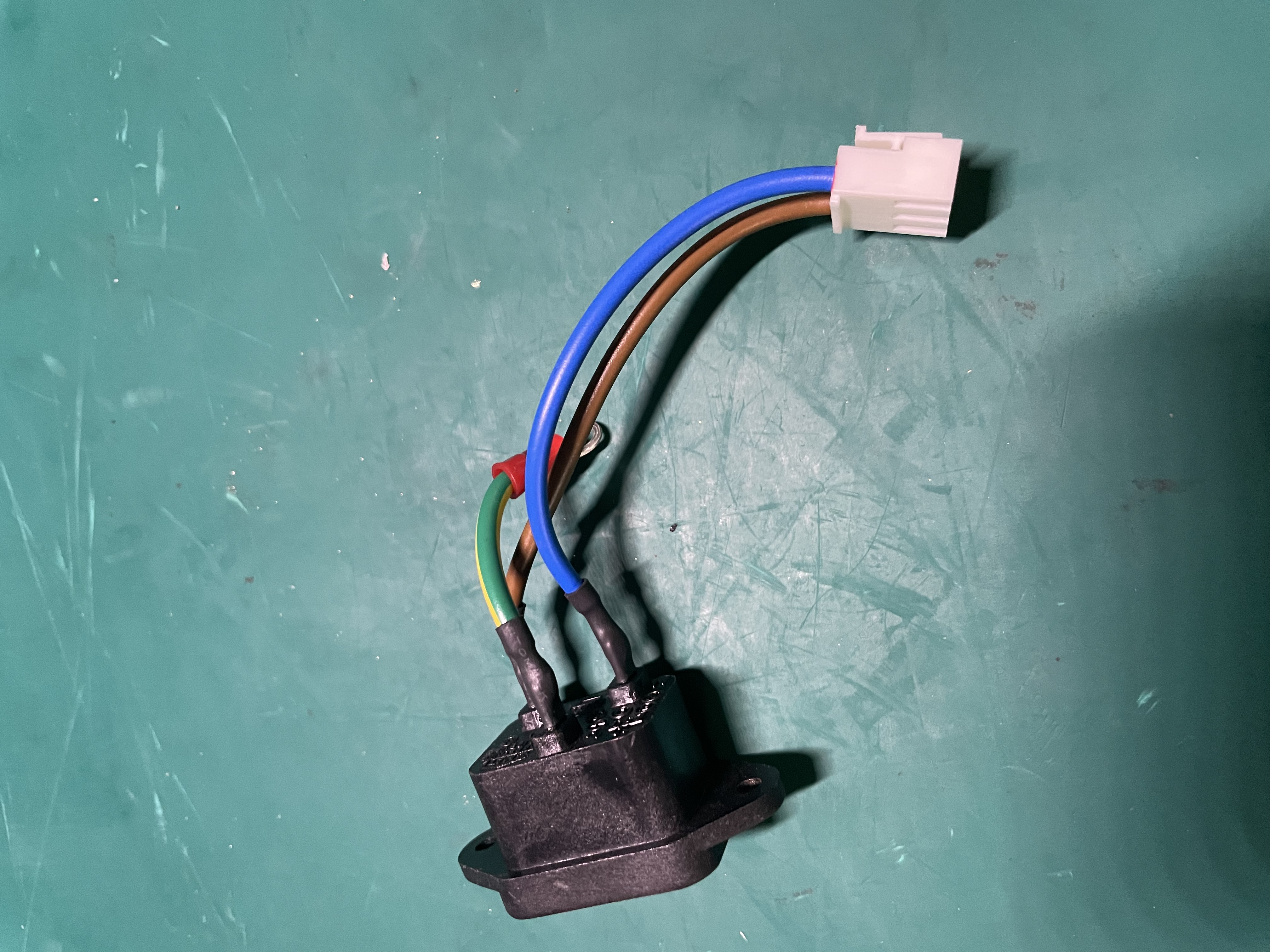 Penyambung Kuasa Defibrilator Nihon Kohden TEC-5602