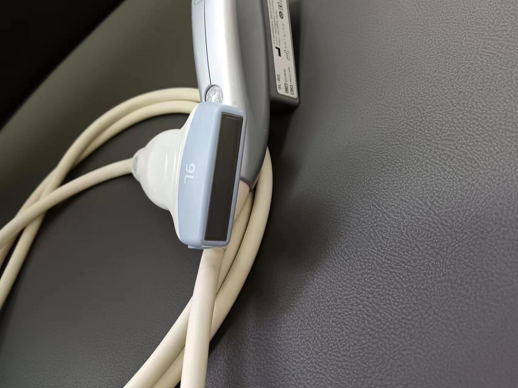 GE 9L-RS Linear Ultrasound Probe