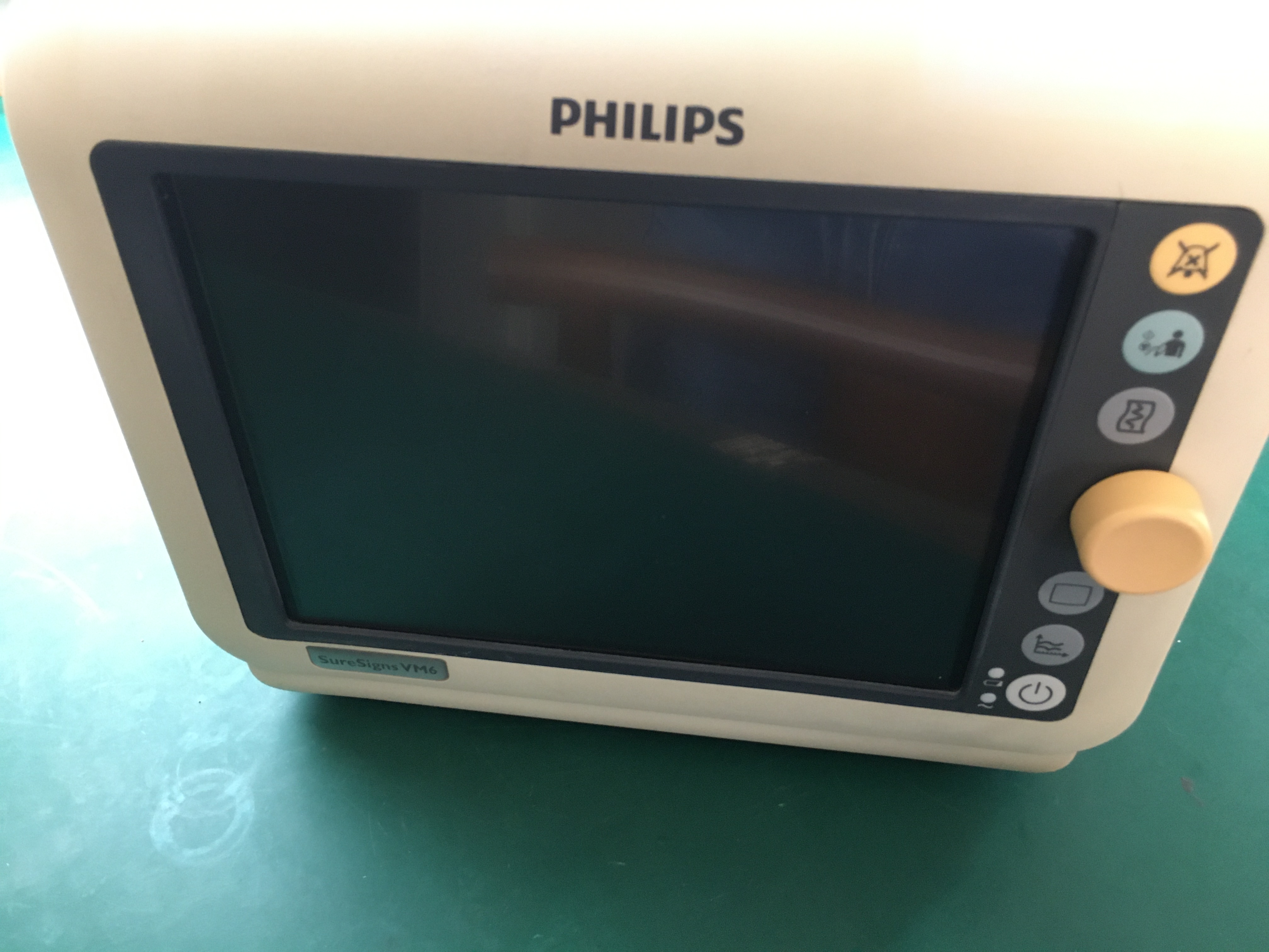 Monitor de paciente Philips VM6