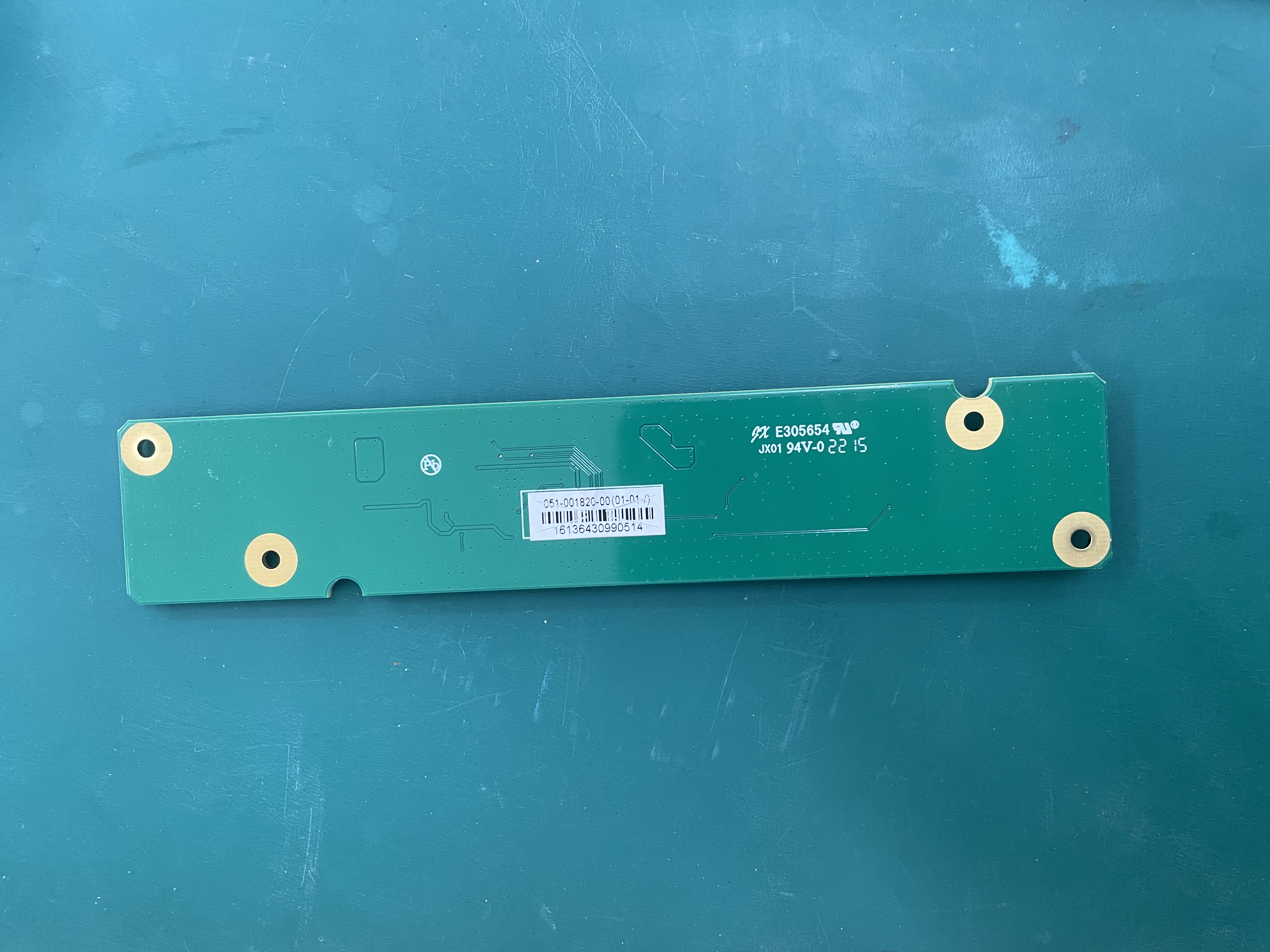 Mindray T8 SUPER Patient Monitor High Voltage Board 050-001572-00 051-001820-00
