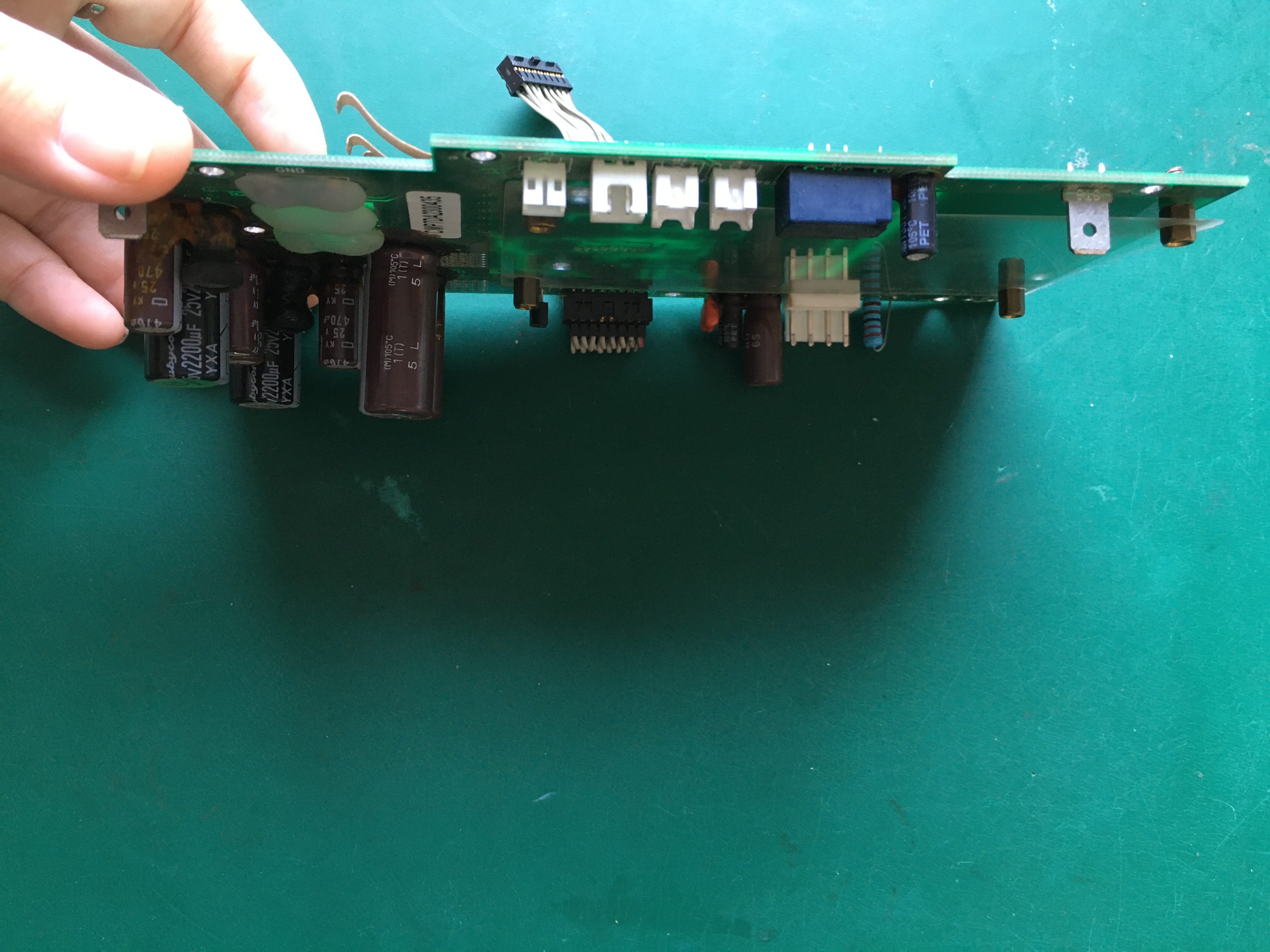 COMEN C80 C50 patient monitor power board CMP7DA23200435 050-000020-01