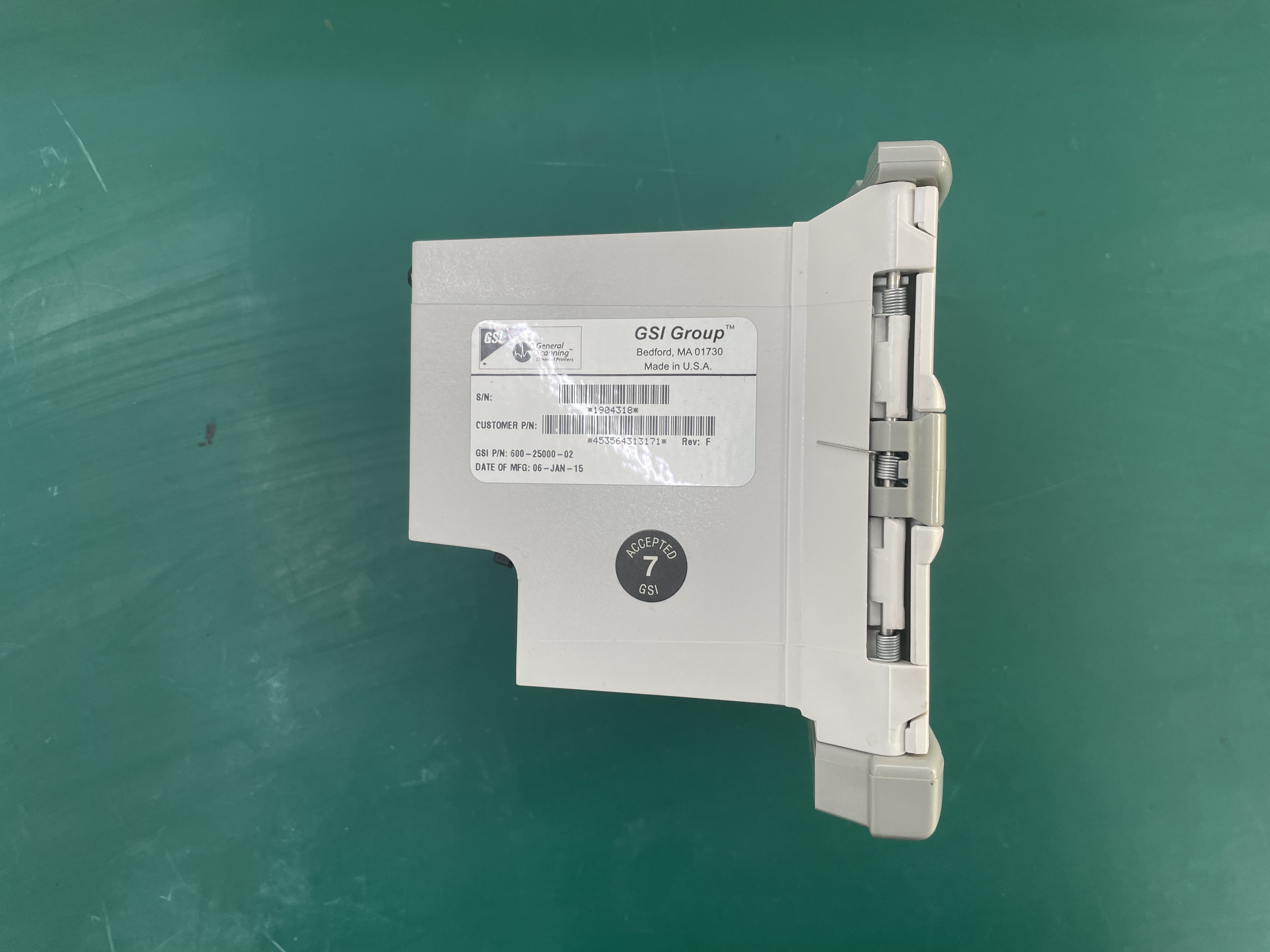 Impresora Desfibrilador Philips XL+ 600-25000-02 453564313171