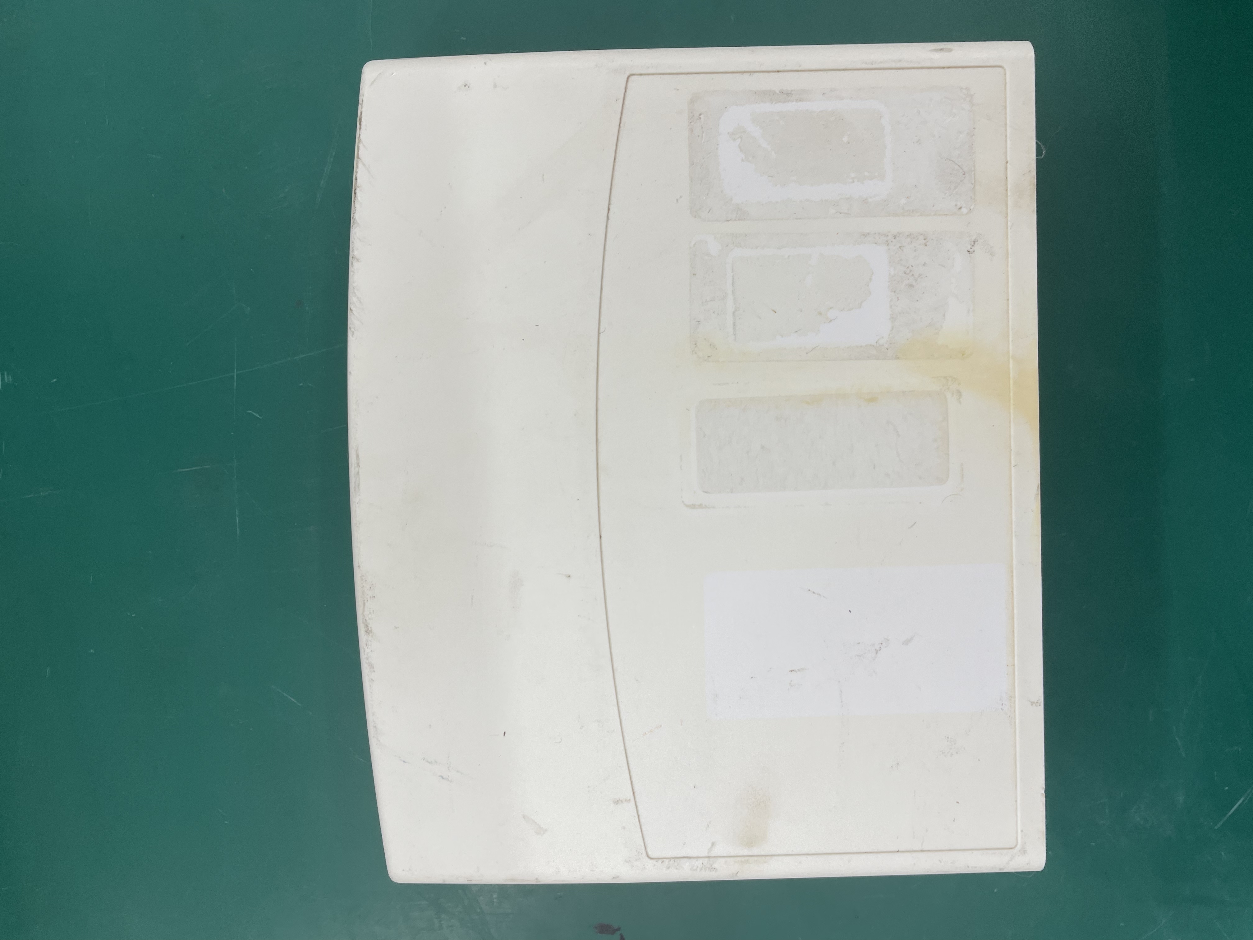 GE B20 Module E-PWMPW Rear Panel M1021101