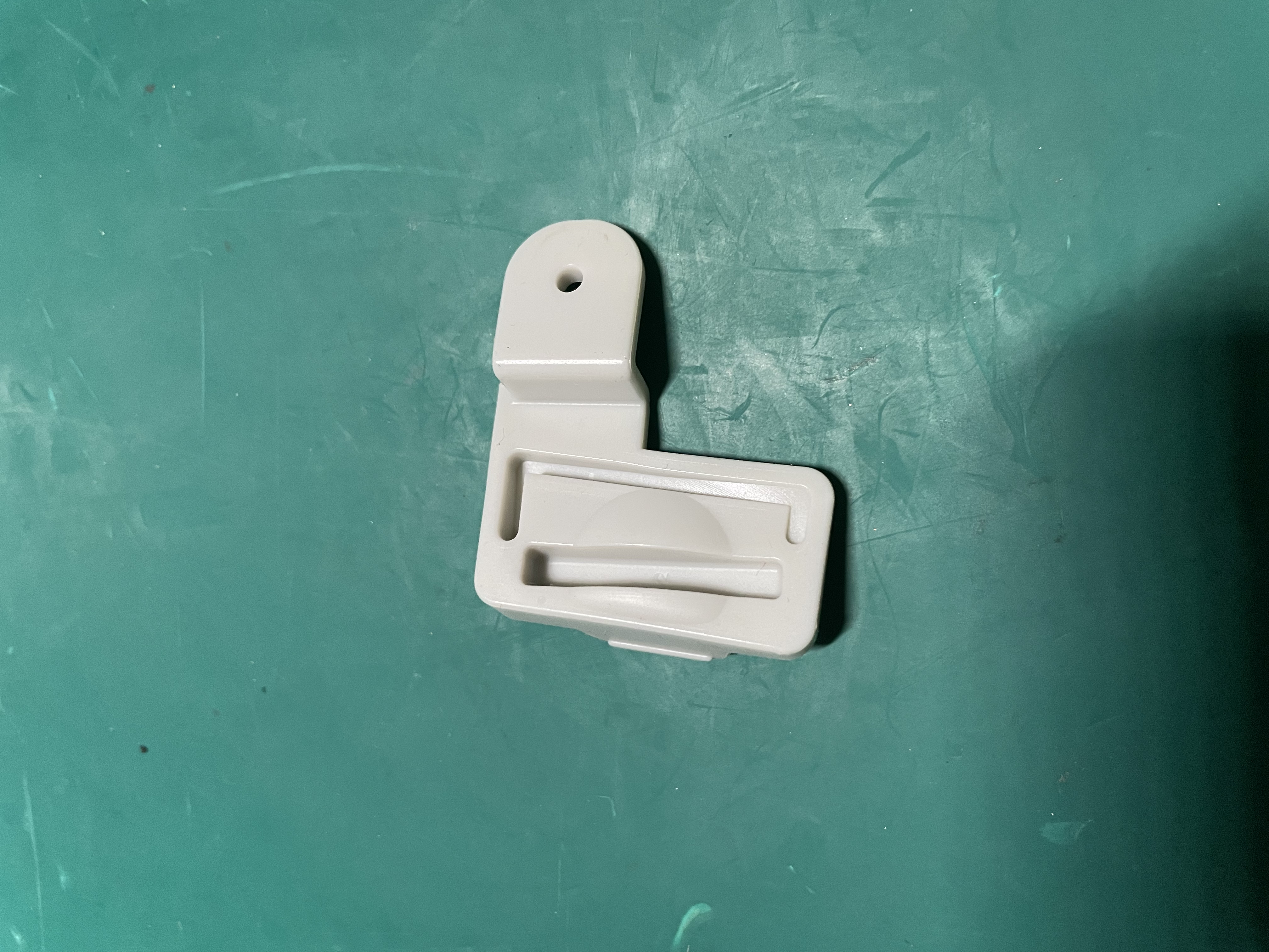 Nihon Kohden TEC-5602 Defibrillator SD Card Connector Cover