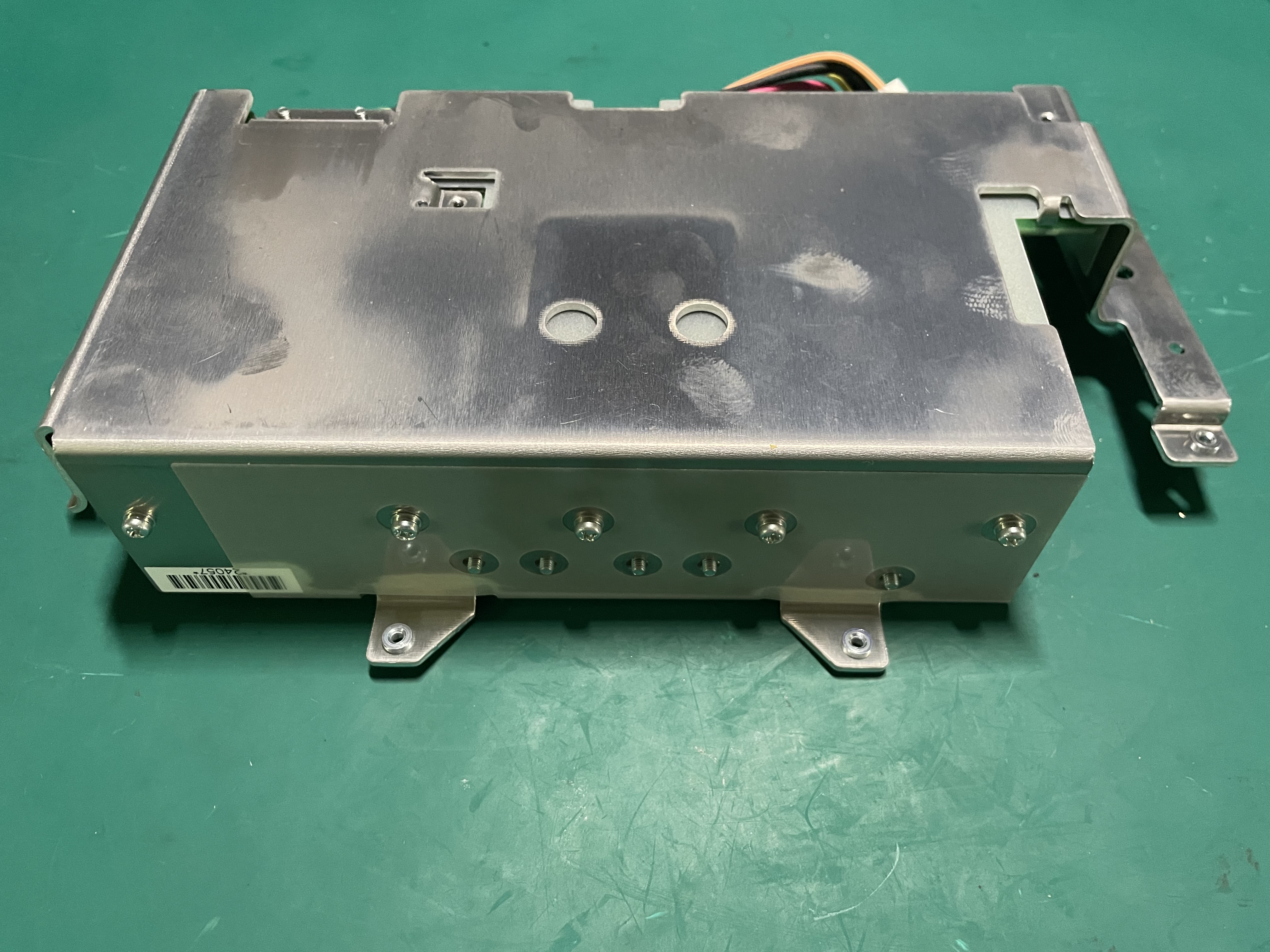 Unidad de potencia del desfibrilador Nihon Kohden TEC-5602 NJD-9657 3546P10772B