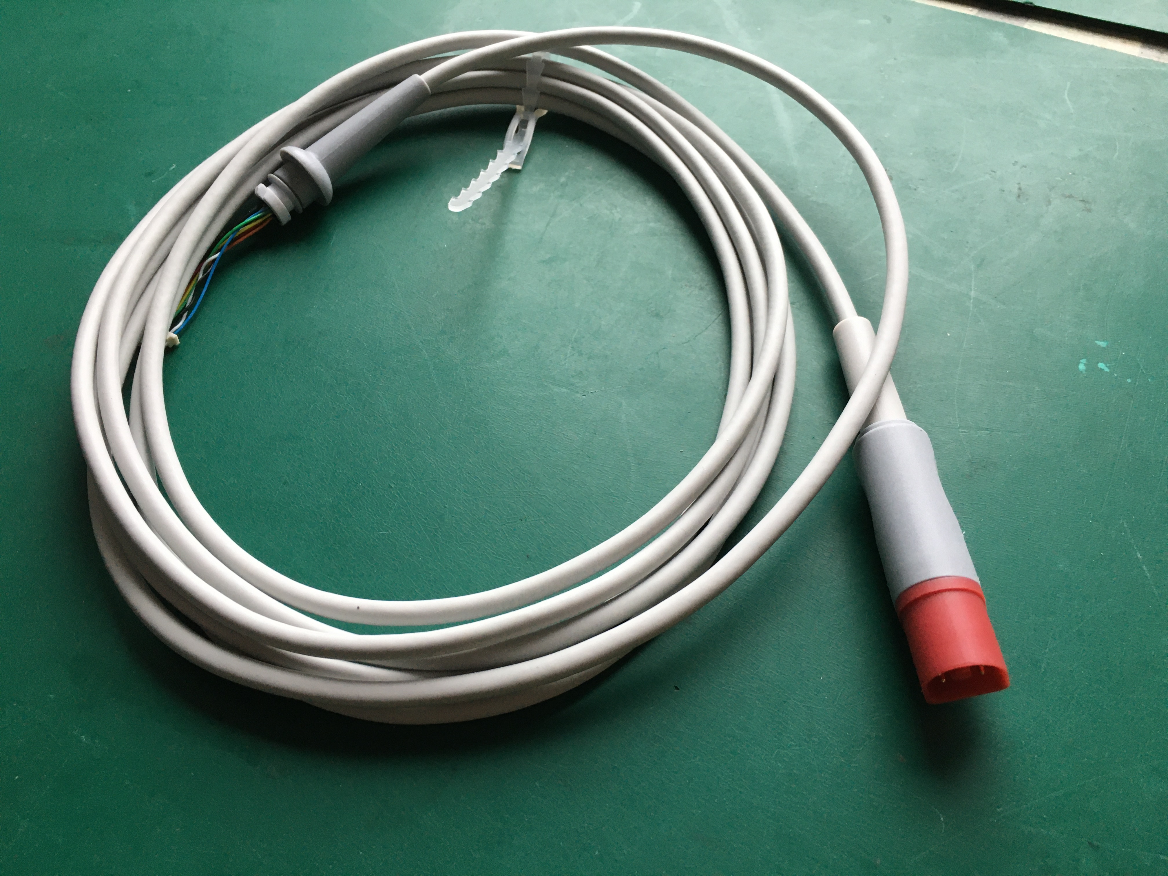 Philips M2735A Fetal Monitoring Probe Connector Assembly DLP-011-06