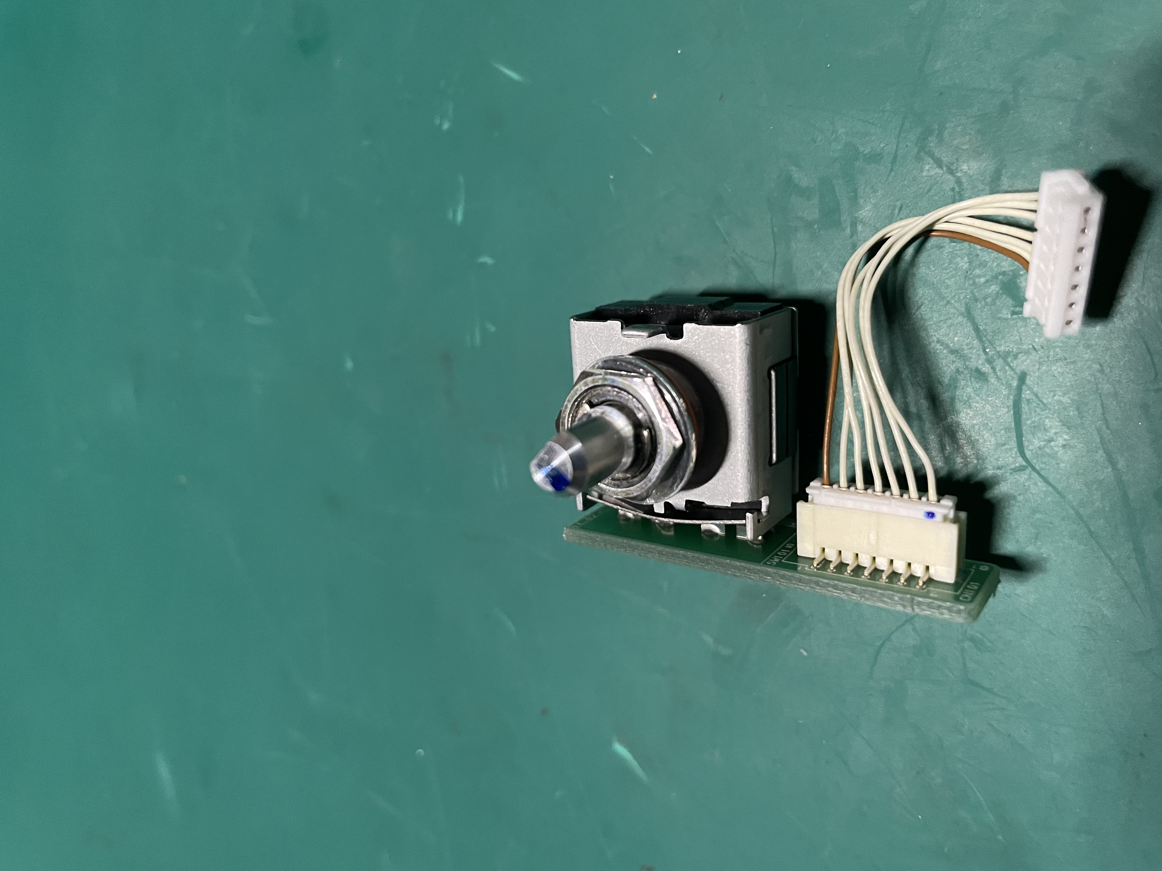 Nihon Kohden TEC-5602 เครื่องเข้ารหัสเครื่องกระตุ้นหัวใจแบบหมุน UR-0505 6190-901633(02) S1