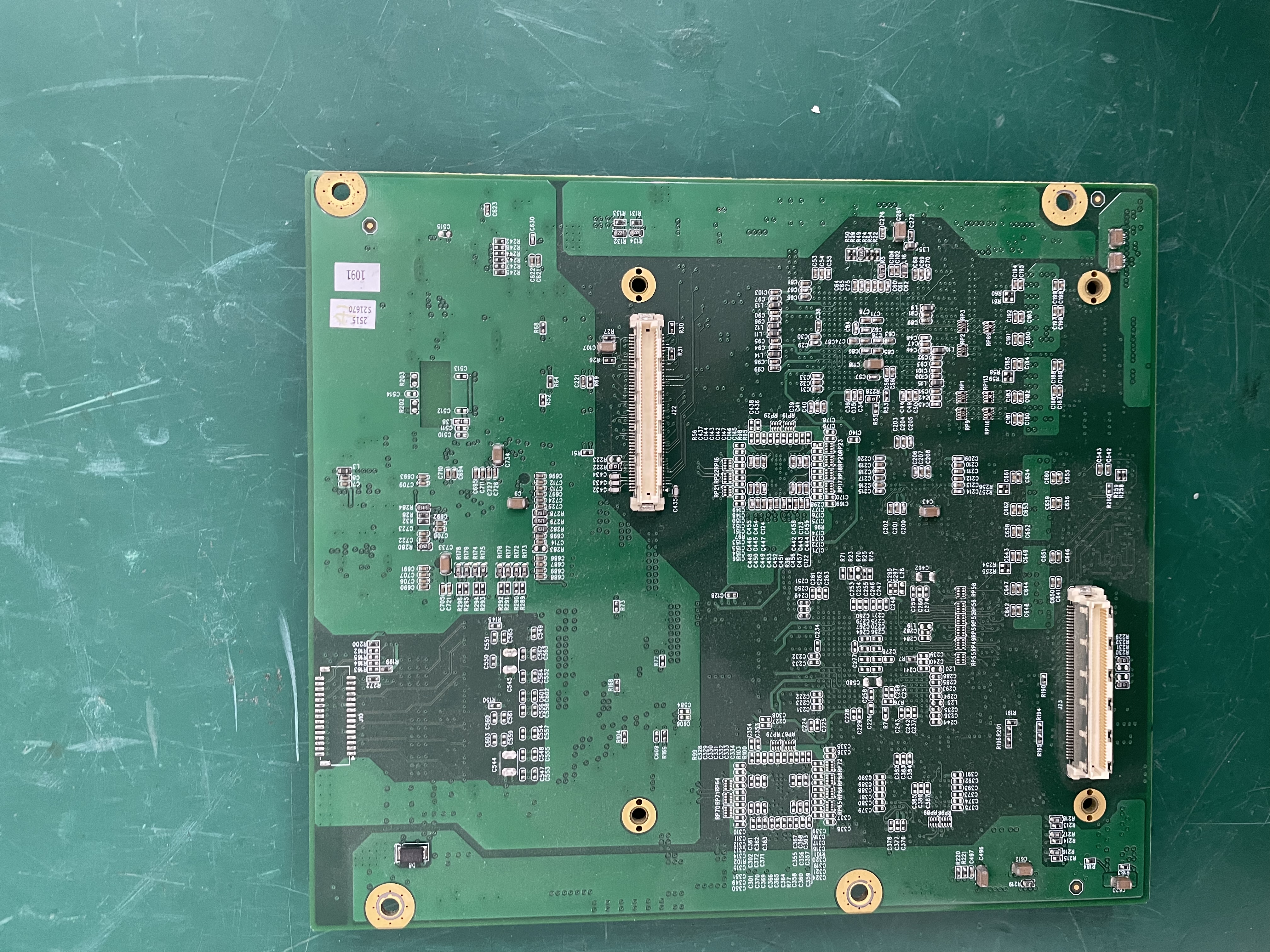 เมนบอร์ดตรวจสอบผู้ป่วย Mindray T8 SUPER 050-000881-00 051-001091-00