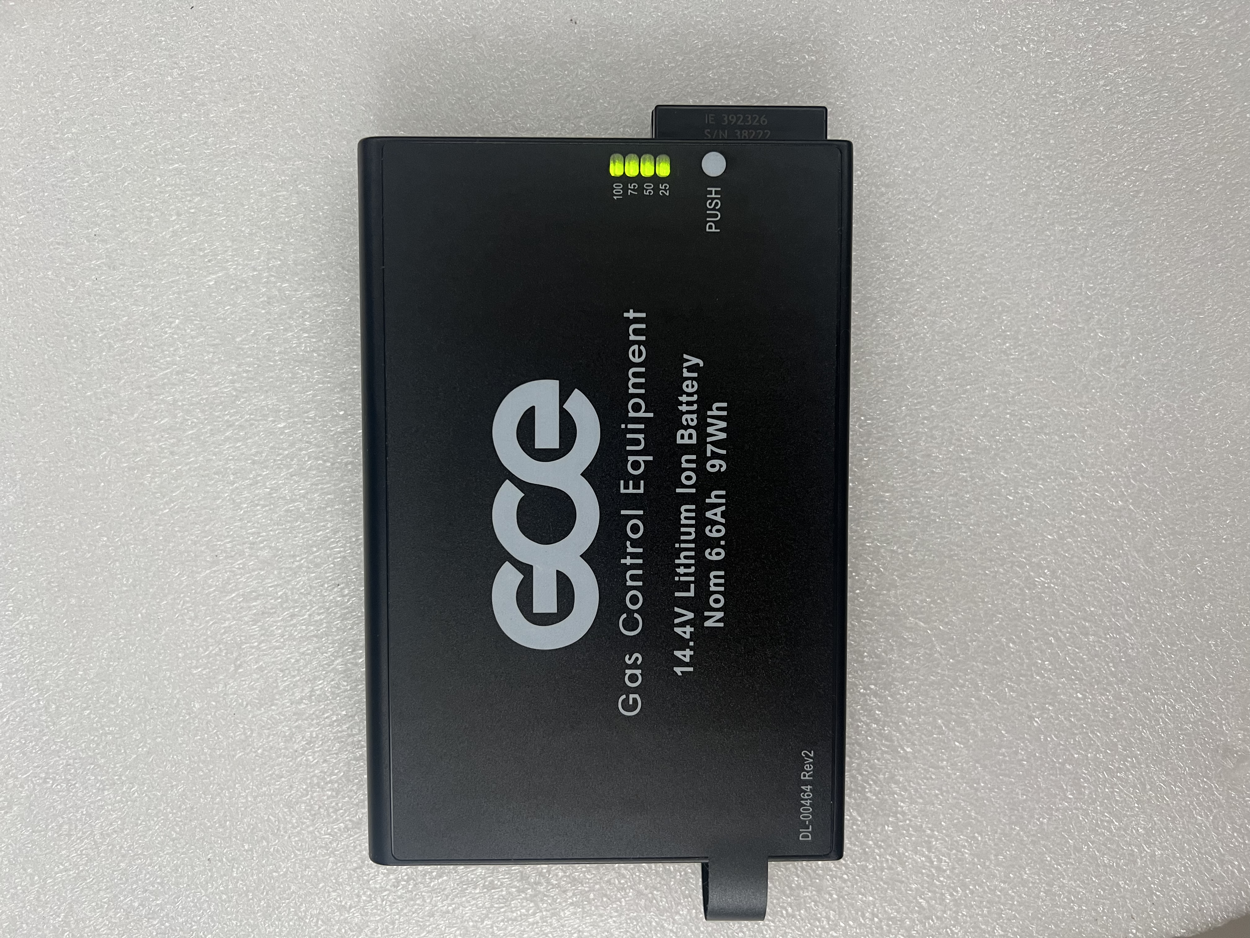 GCE แบตเตอรี่ลิเธียมไอออน Zen-O 12 ขา 14.4V 6.6Ah 97Wh RS-00501