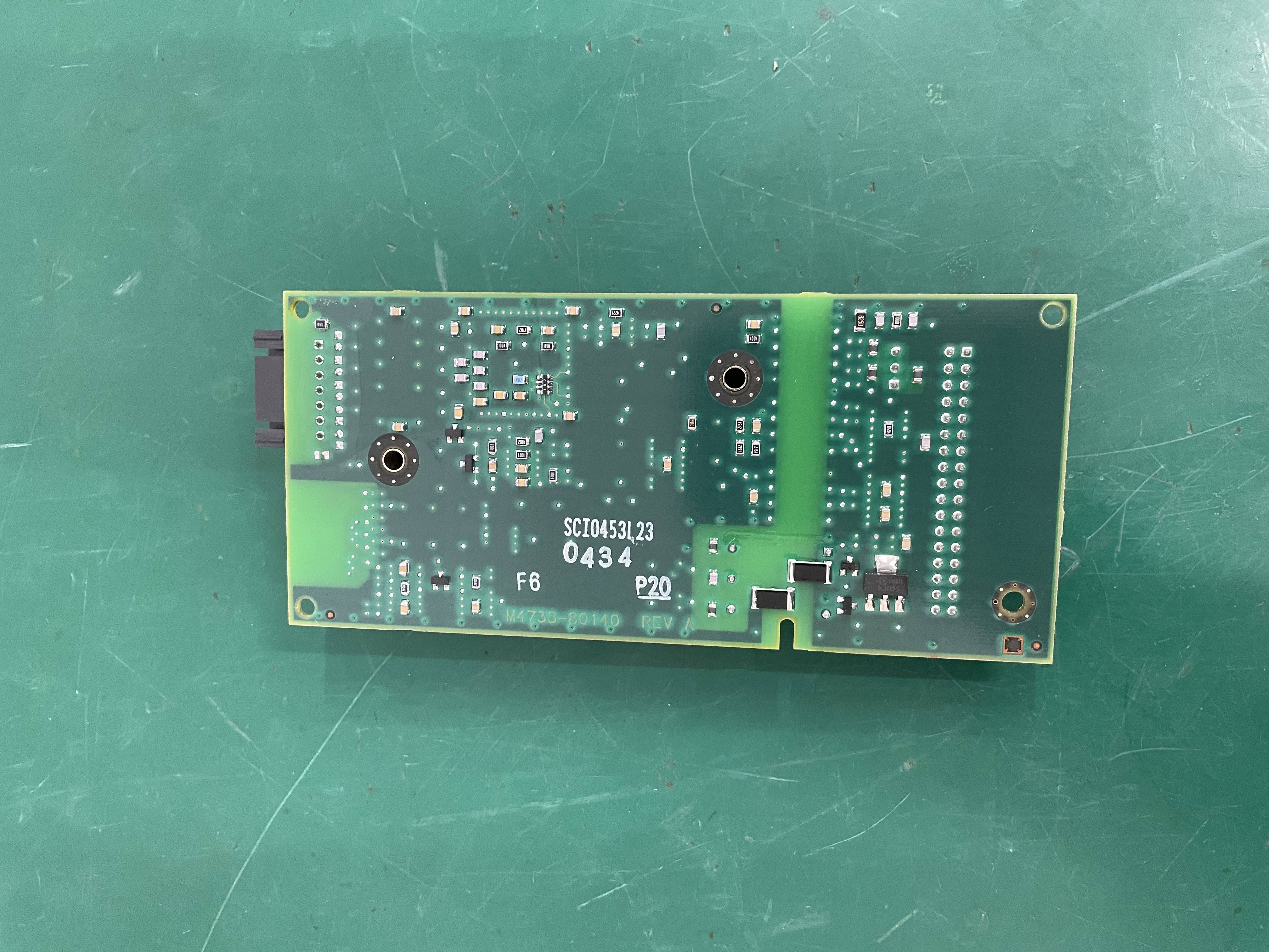 Papan Parameter Defibrilator PRIMEDIC XD100xe (M290) M4735-60140