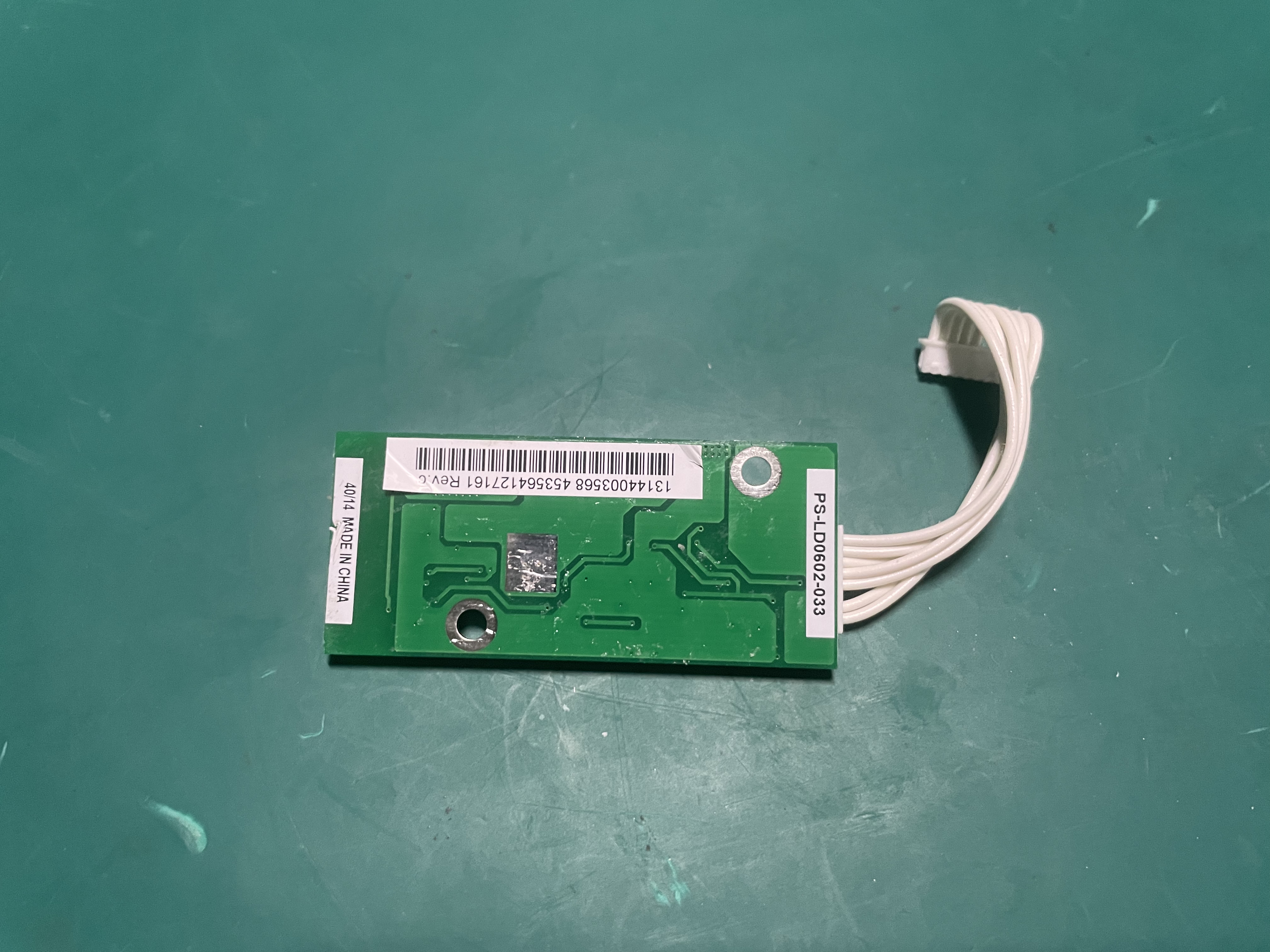 Philips MRX M3535A Defibrillator High Pressure Board PS-LD0602-033