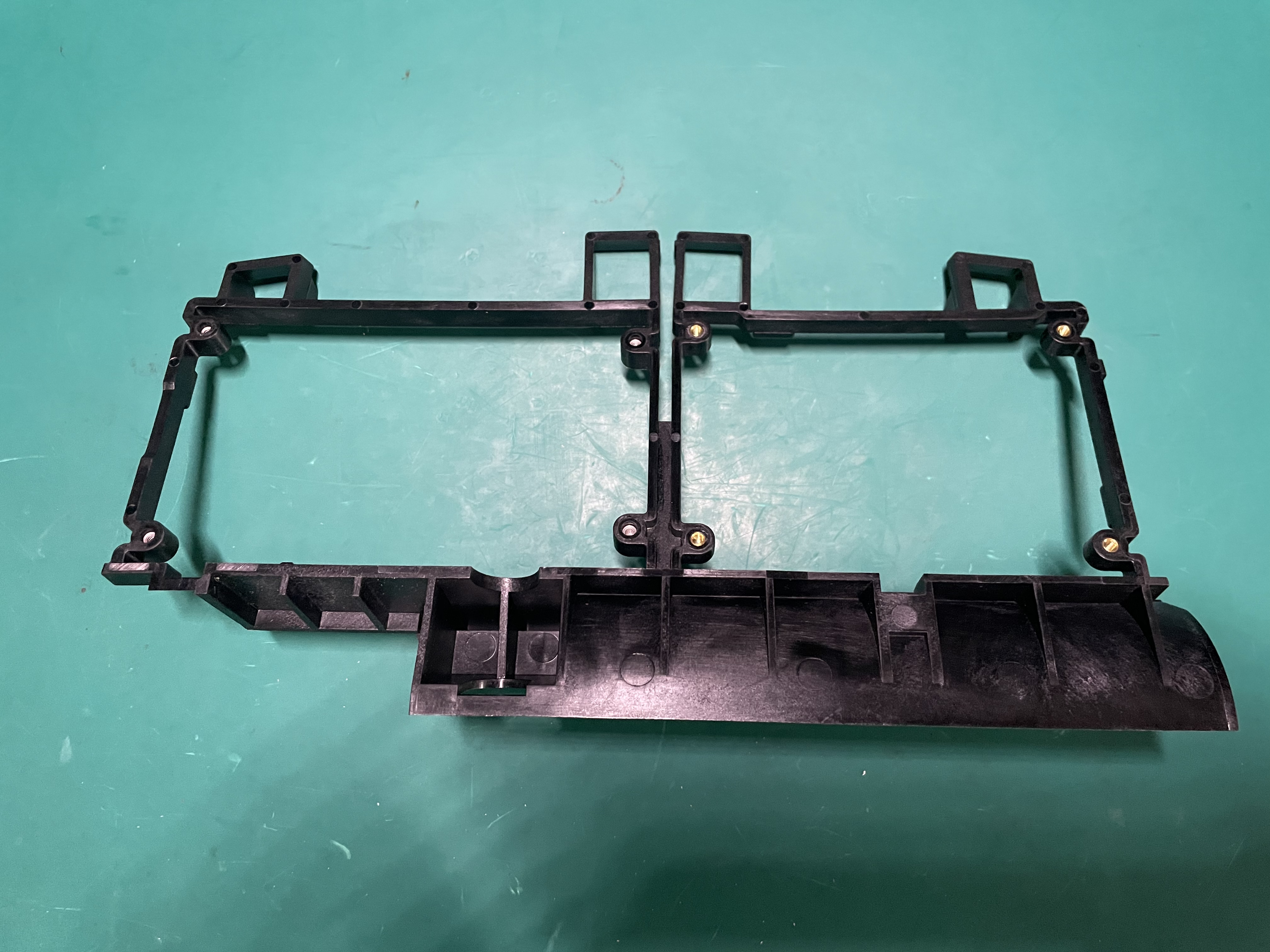 Philips MRX M3535A Defibrillator Module Tray M3535-41011