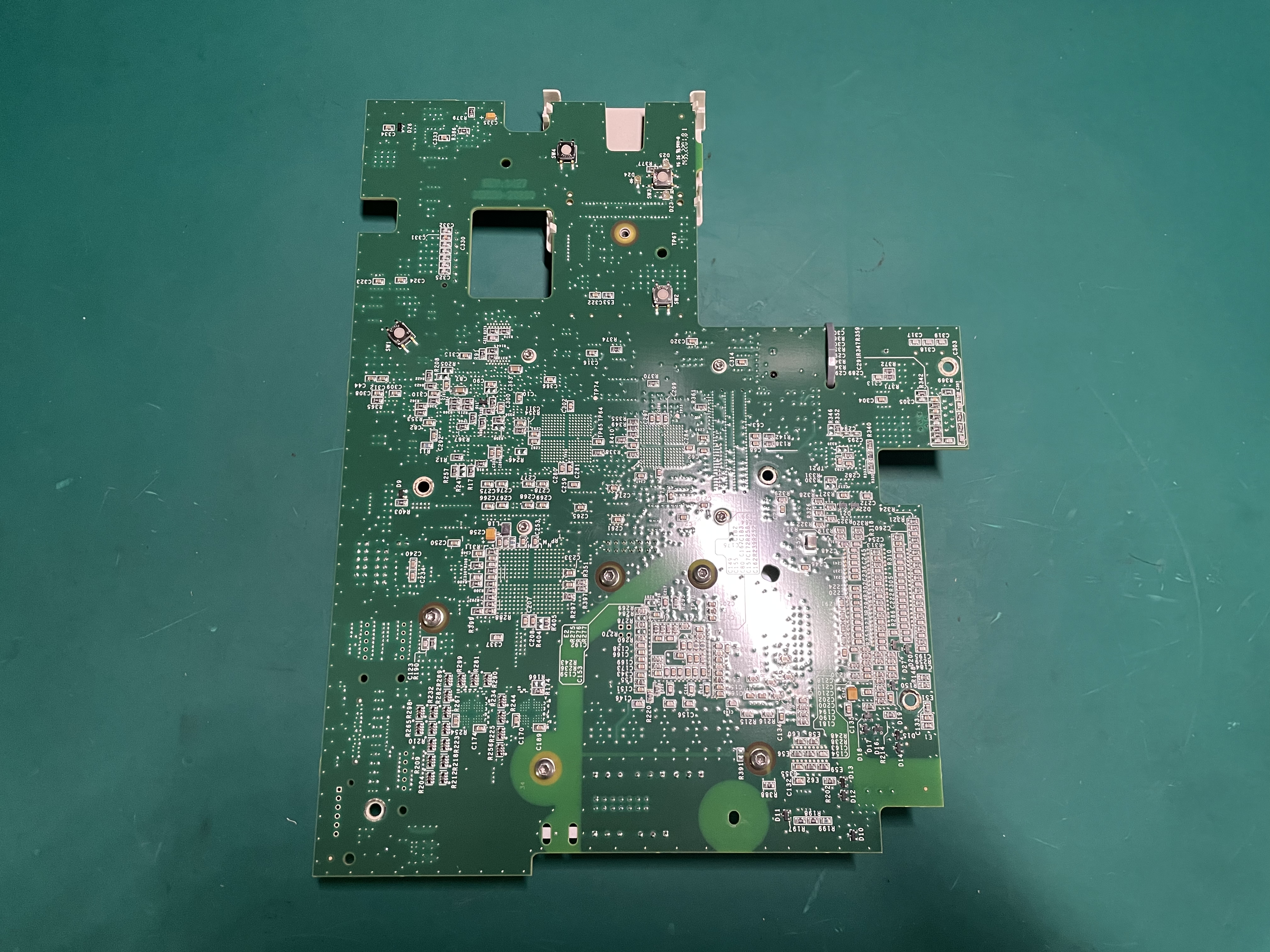 Papan Utama Defibrilator Philips MRX M3535A M3535-60200