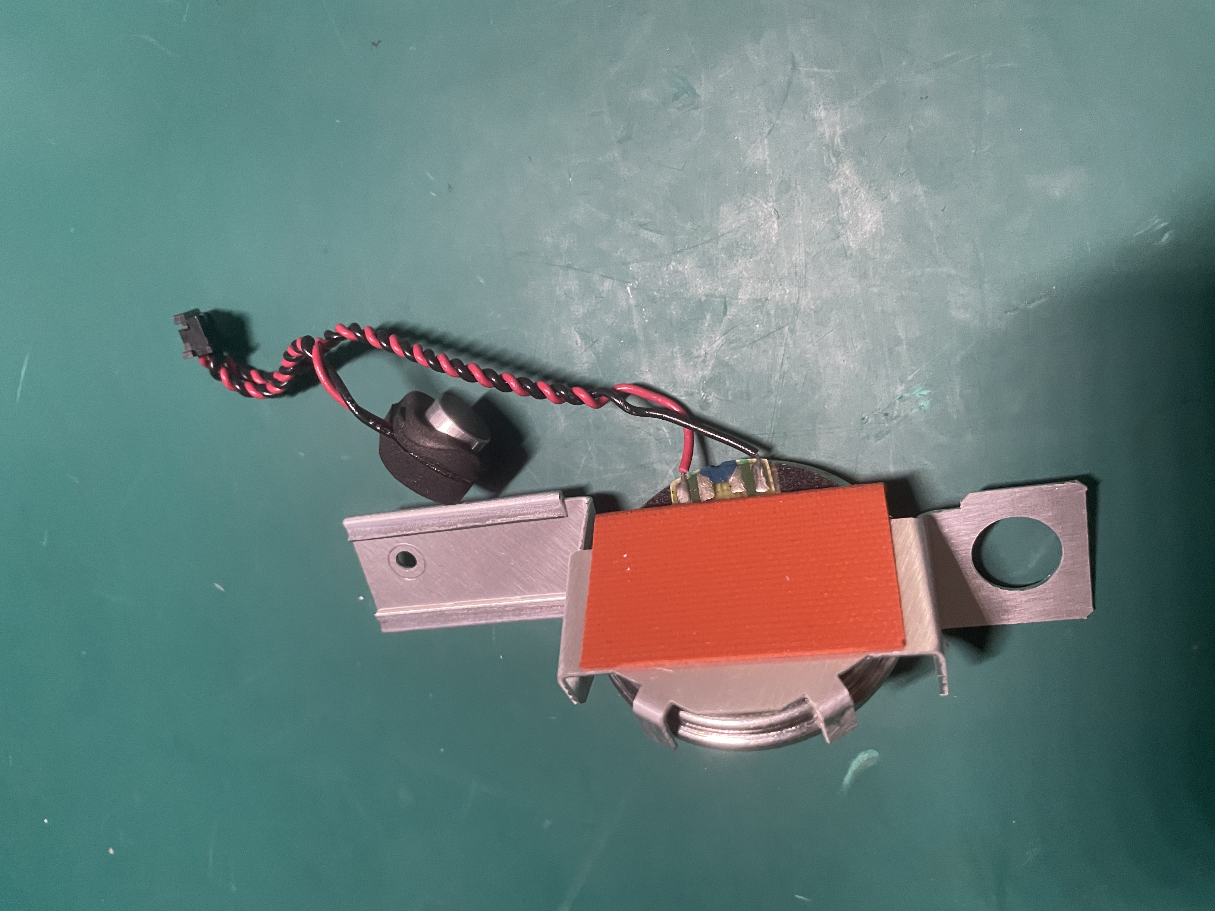 Desfibrilador Philips MRX M3535A Conjunto de altavoz y micrófono más alto