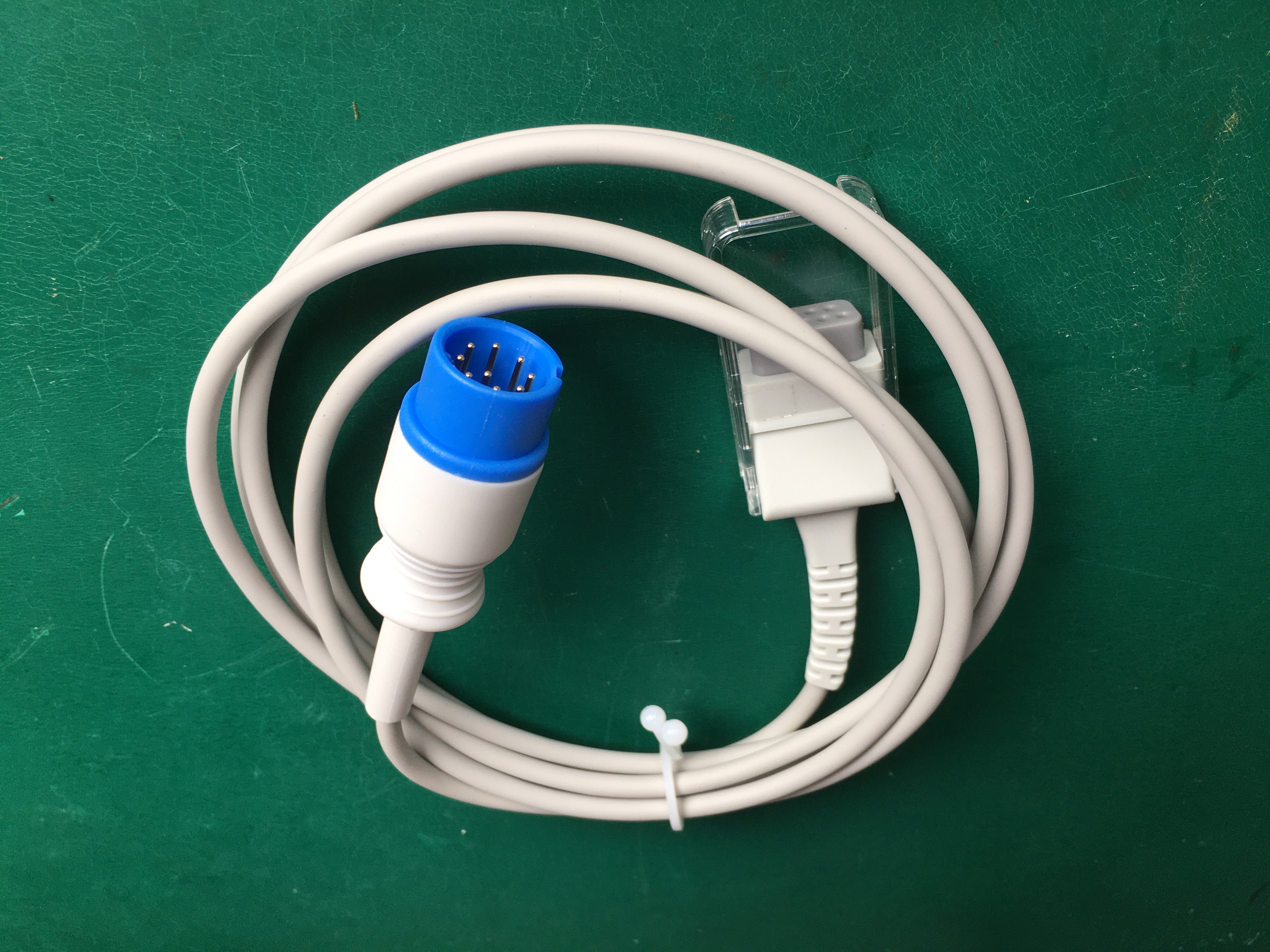 Biolight A Q series spo2 extension cable 15-031-0016