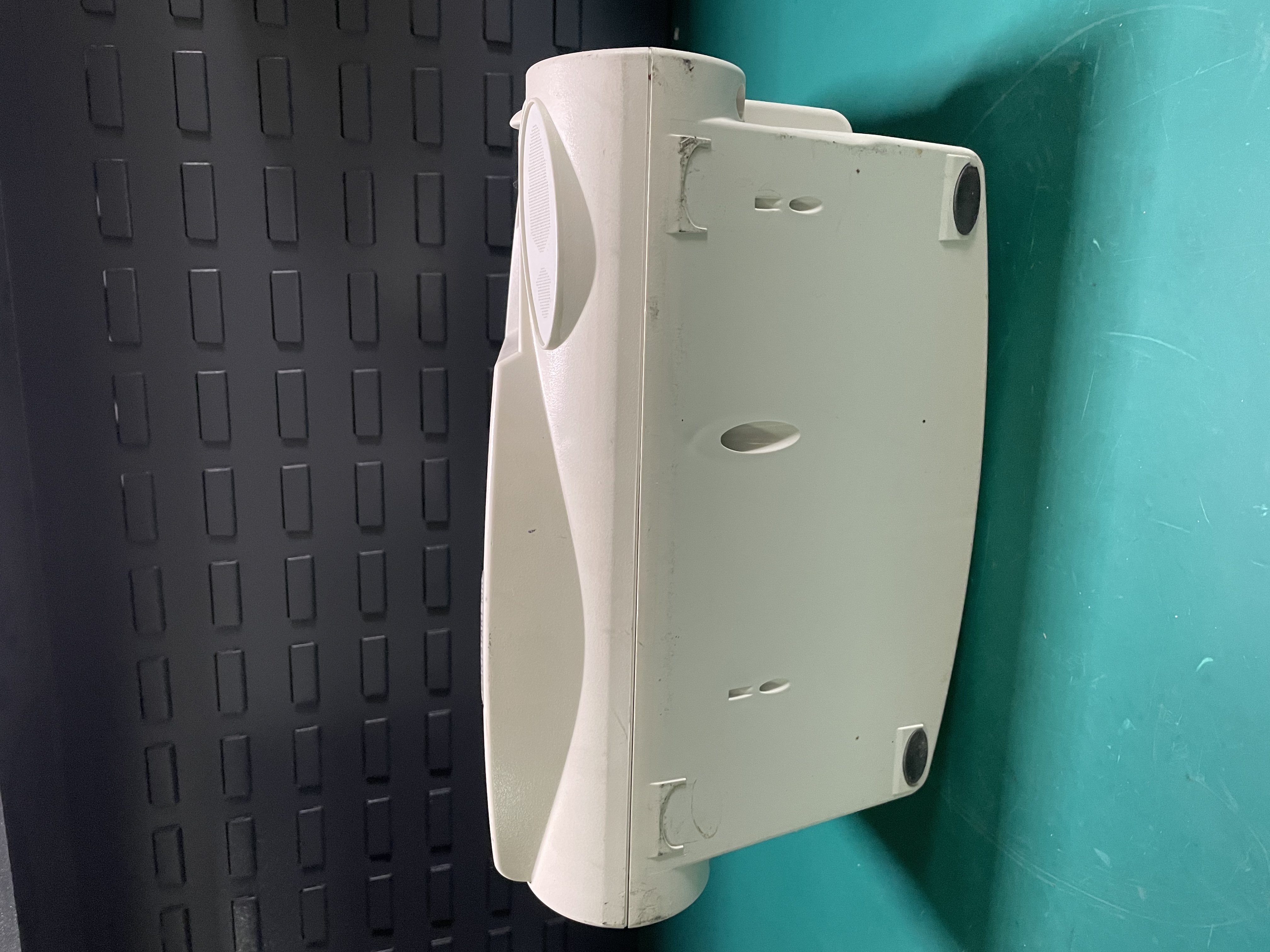 Philips MRX M3535A Defibrillator Complete Cover (Front & Rear ) With Key Membrane