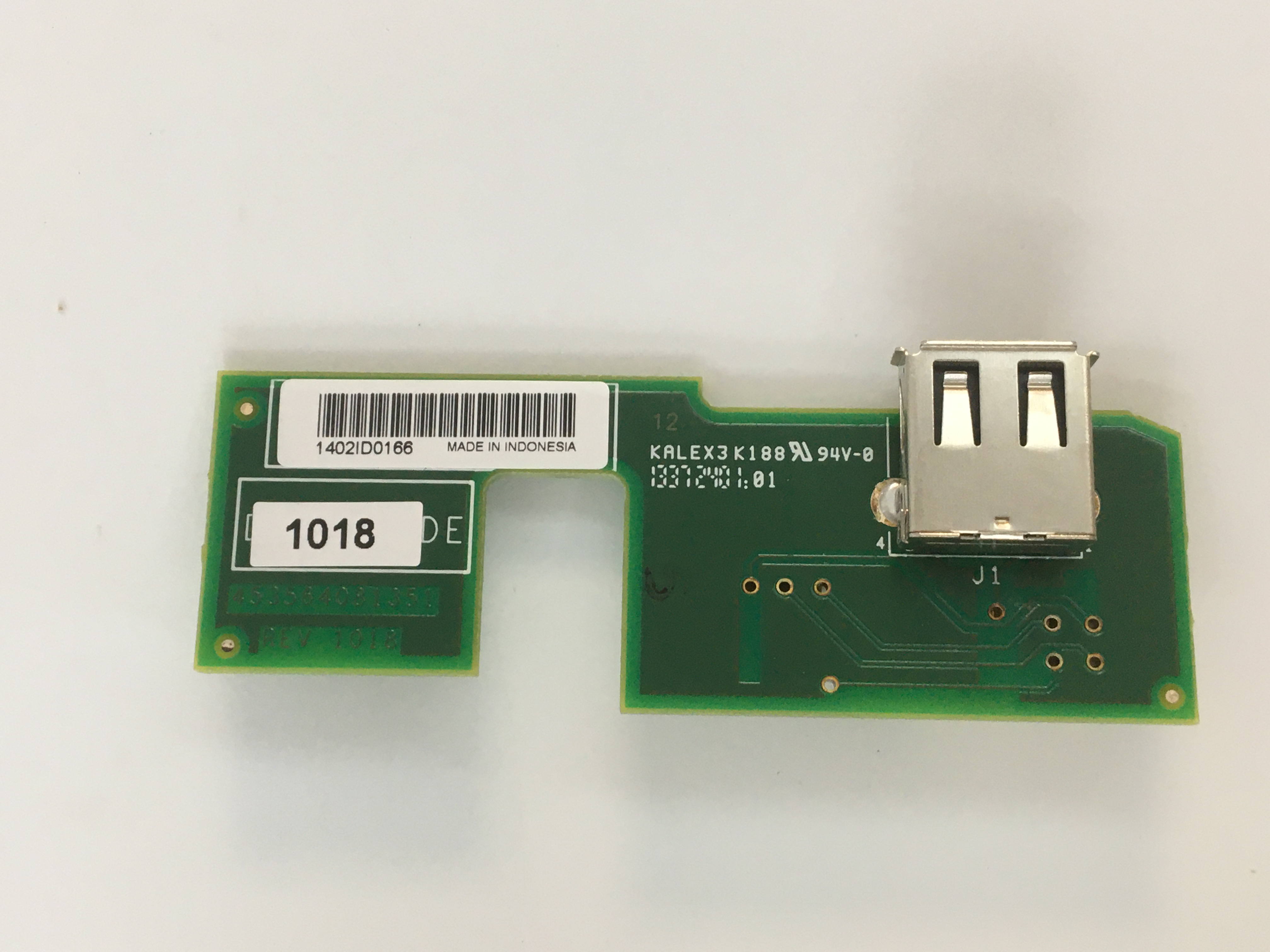 Philips Heartstart XL+แผงไฟสัญญาณเครื่องกระตุ้นหัวใจ KALEX3K188 453564081351