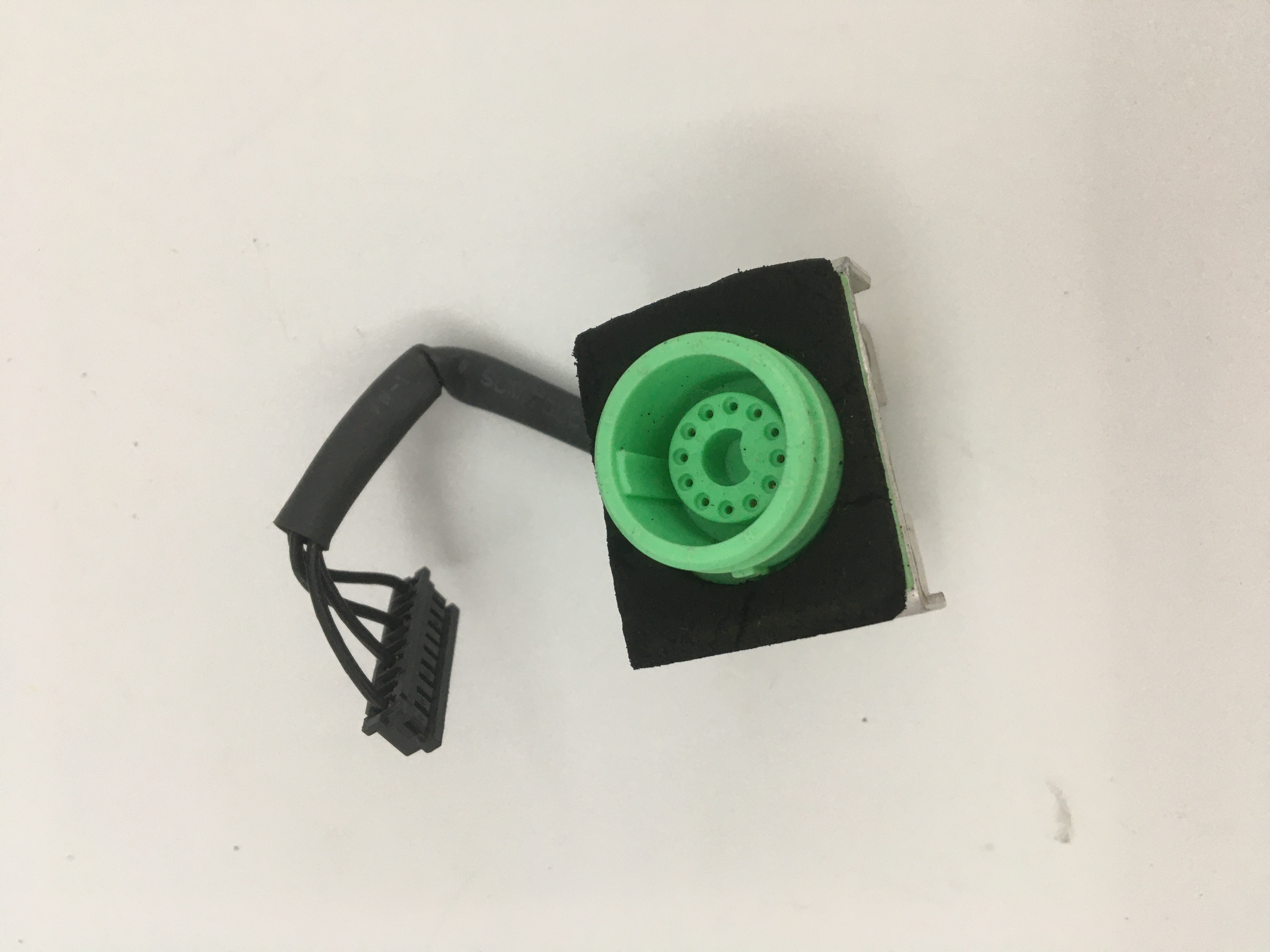 Penyambung ECG Defibrilator Fukuda FC-1760