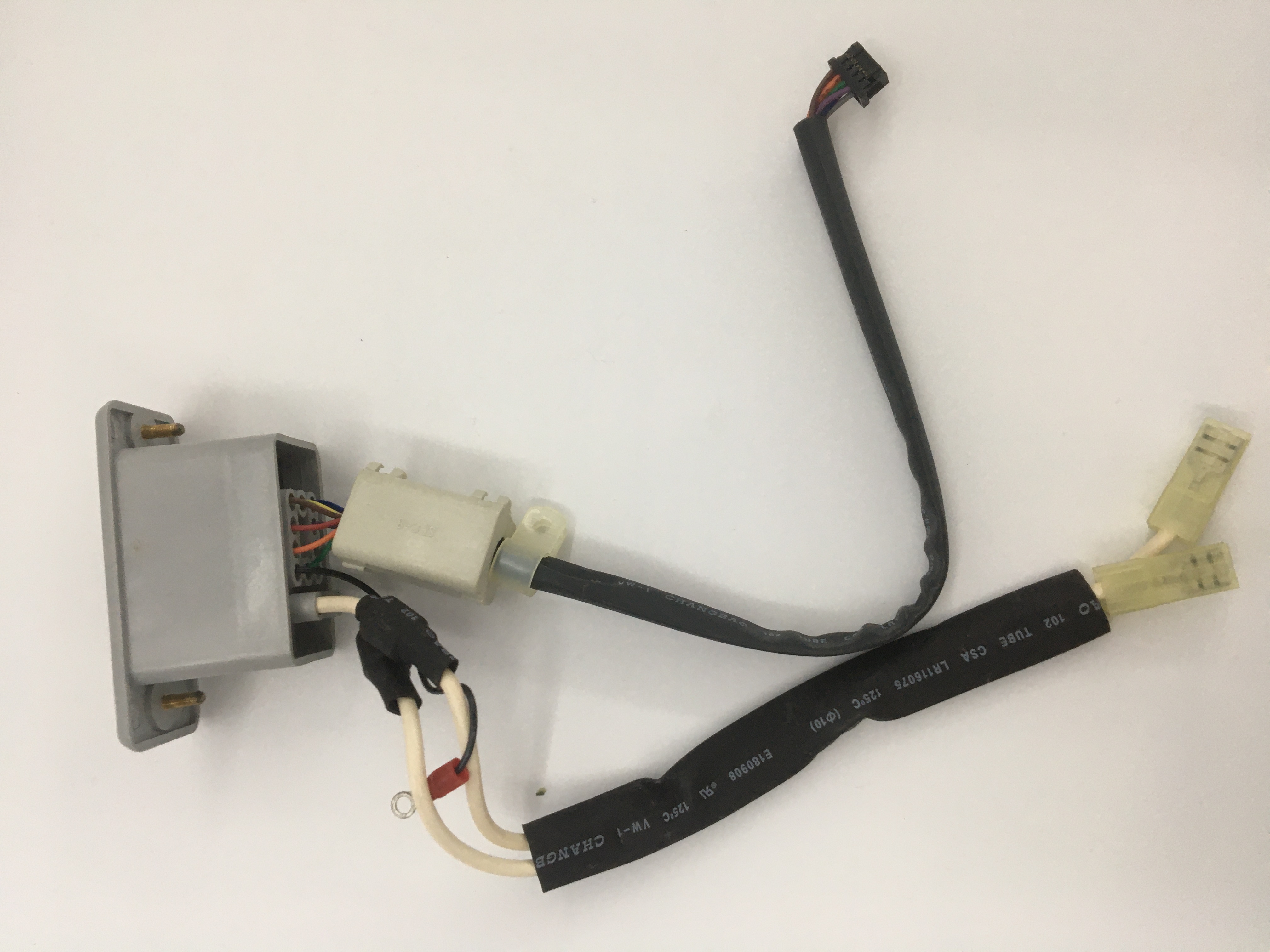 Fukuda FC-1760 Defibrillator Paddle Interface