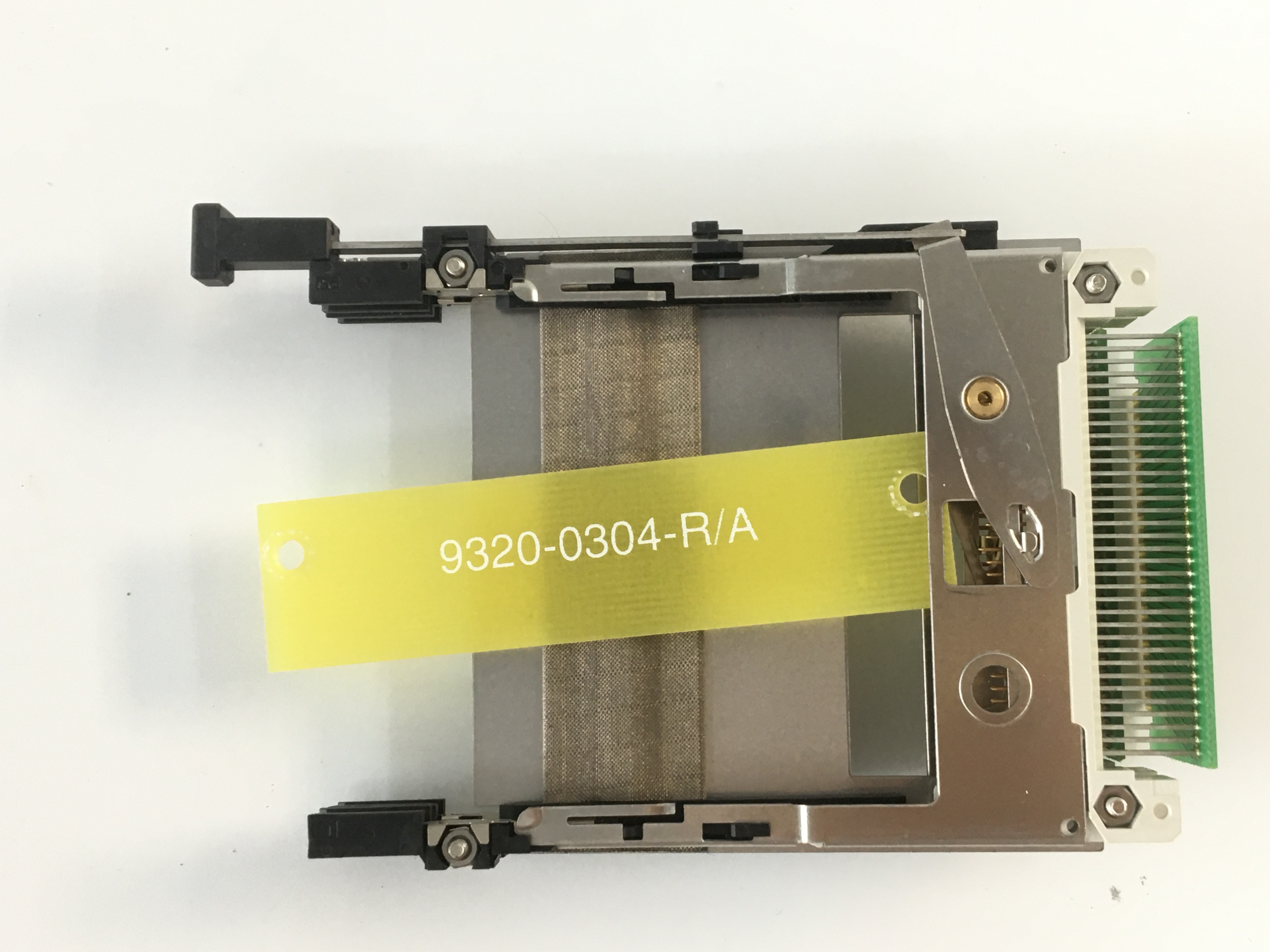 ZOLL M Series Defibrillator PCMCIA การ์ดสล็อต Assembly 9320-0304 95572-106