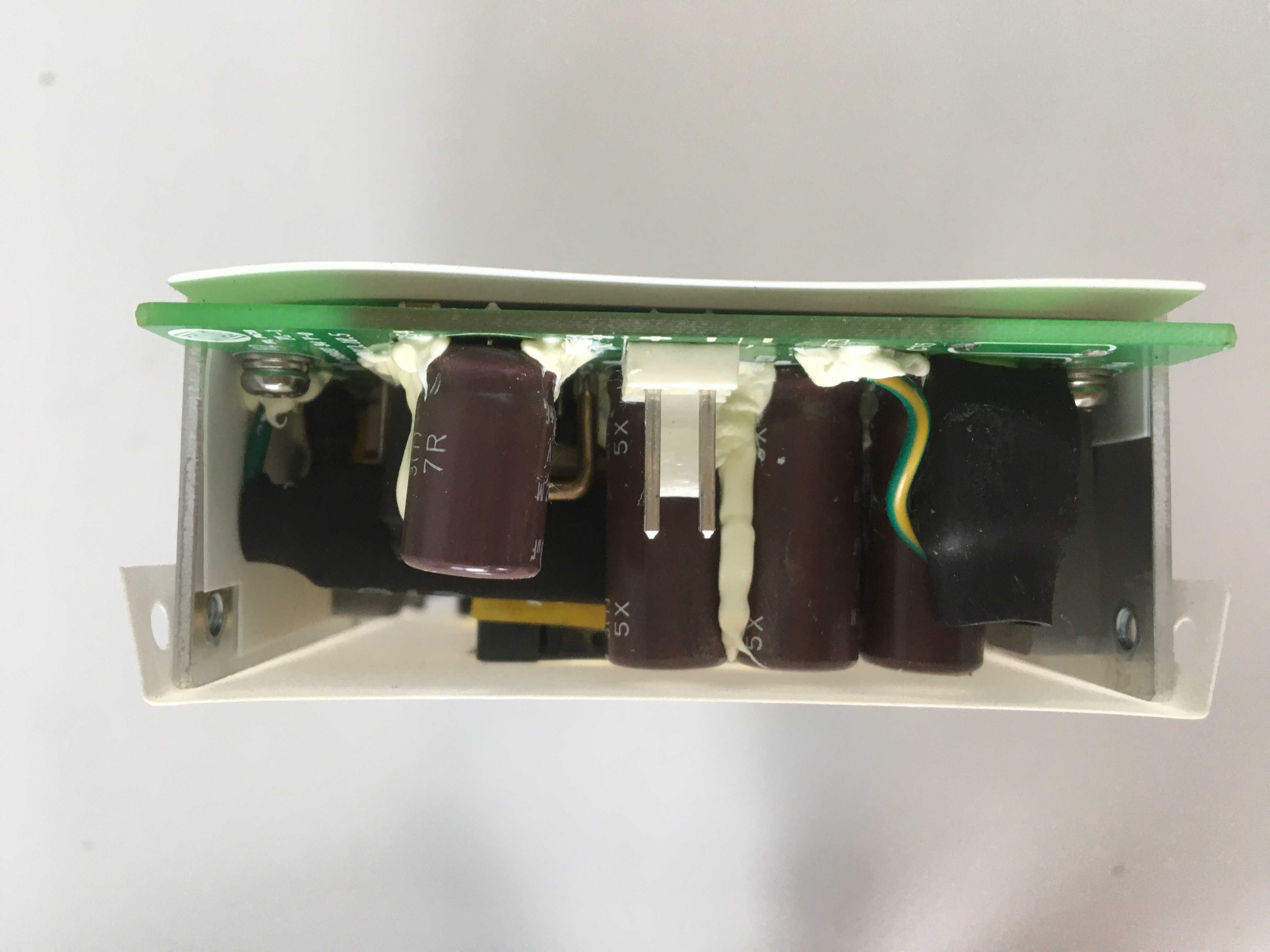 Philips Heartstart XL+Defibrillator Power Supply Board H3N08H0120J MINT1110A1808K02