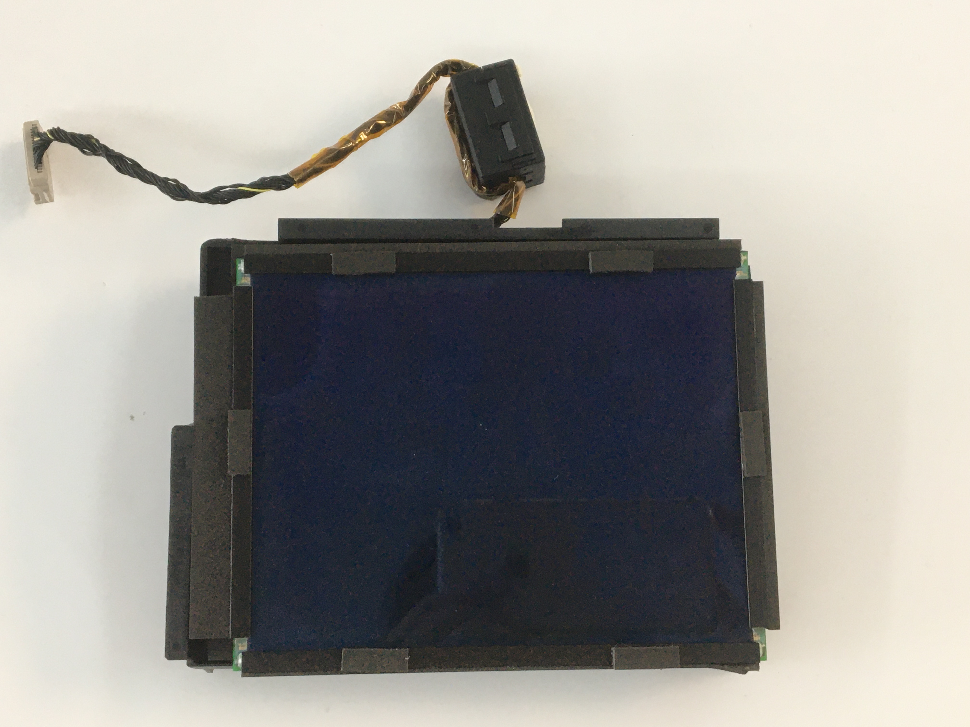 ZOLL M Series Defibrillator Display Assembly Part SA12K783764