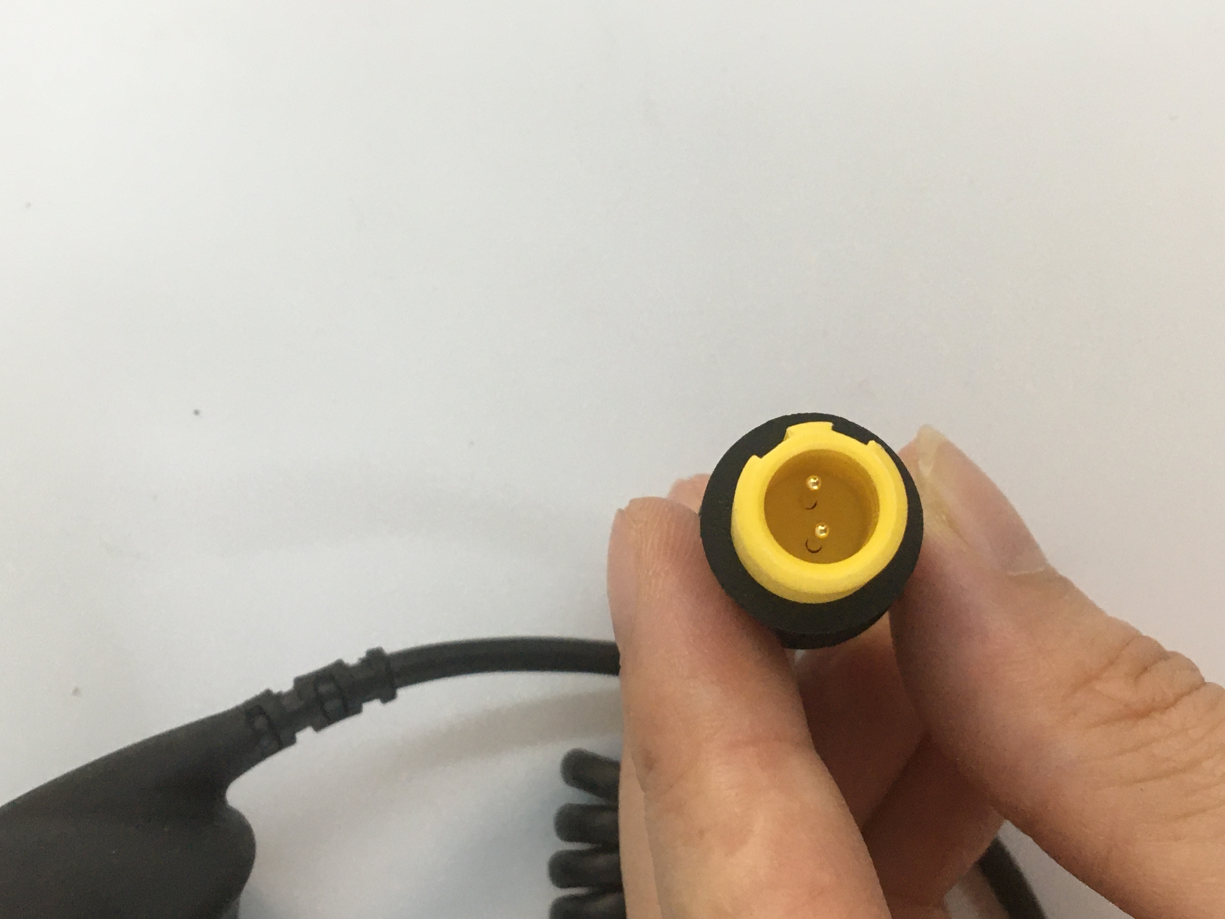 Cable del sensor de O2 de la máquina Mindray WATO EX-20 801-0631-00102