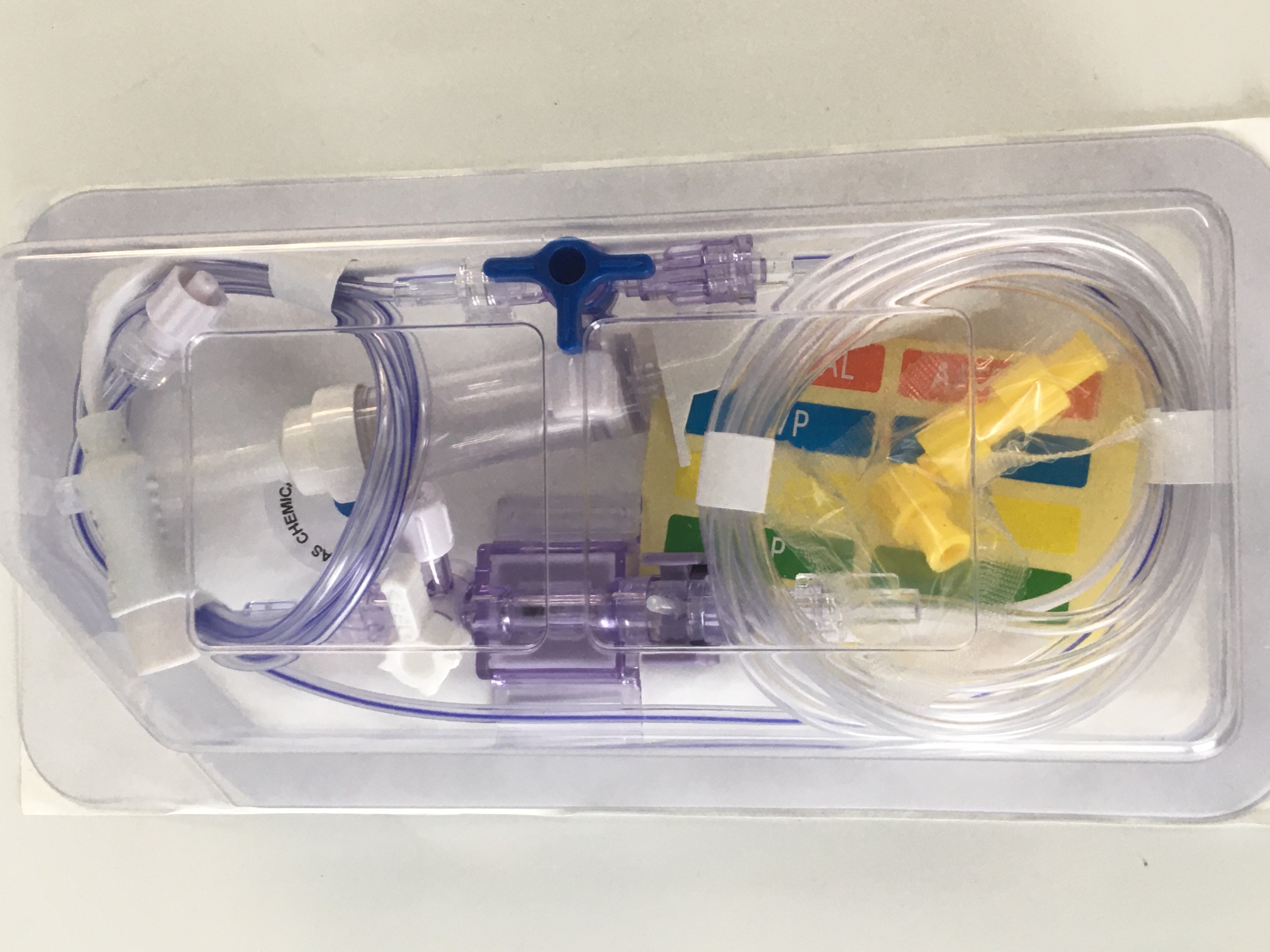 Mindray N1 Patient Monitor Disposable Pressure Transducer Kit JIBPT-01-MR Compatible New