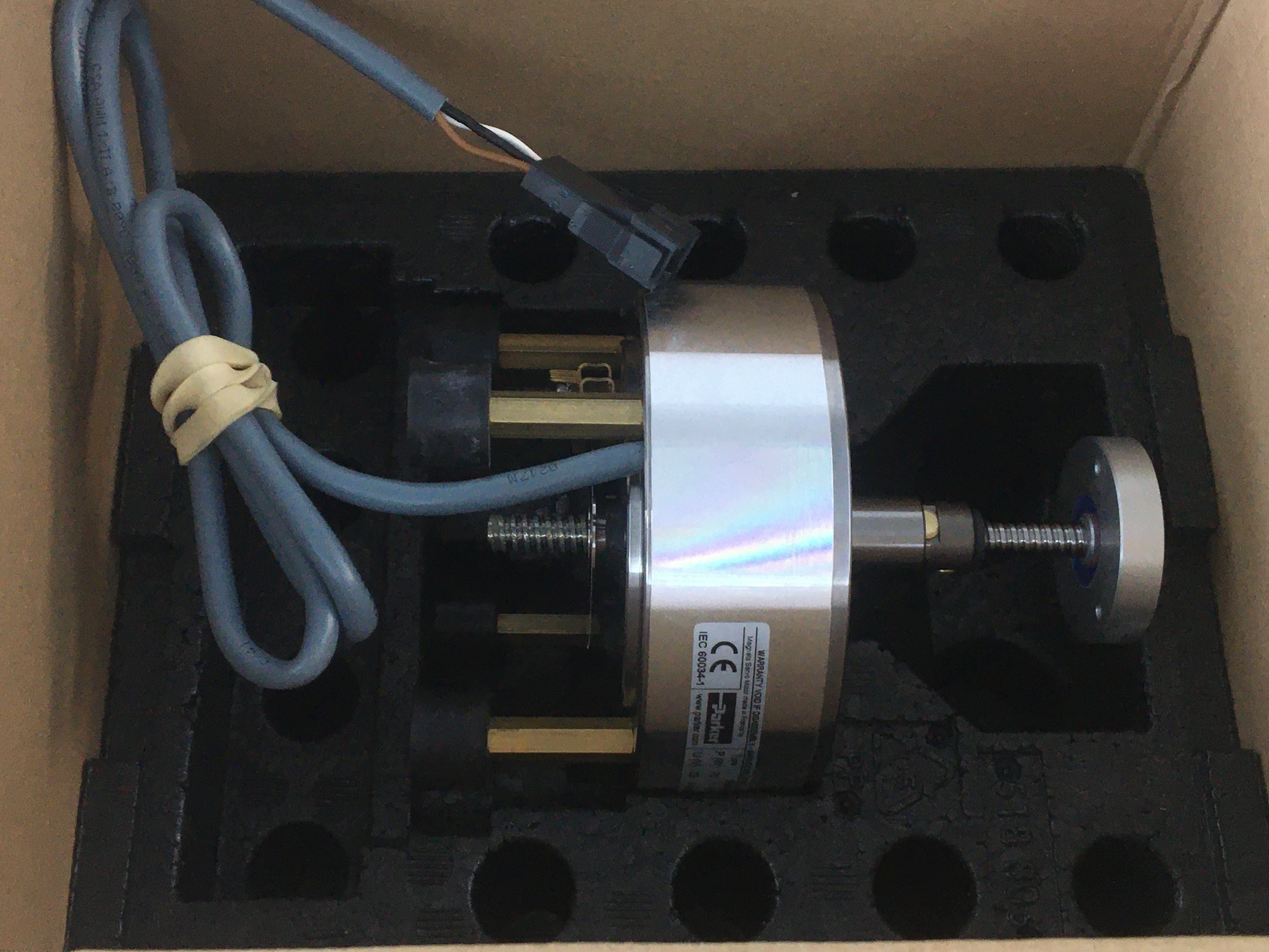 Drager Fabius GS เครื่องระงับความรู้สึก ชนิดมอเตอร์ F9M4RR100