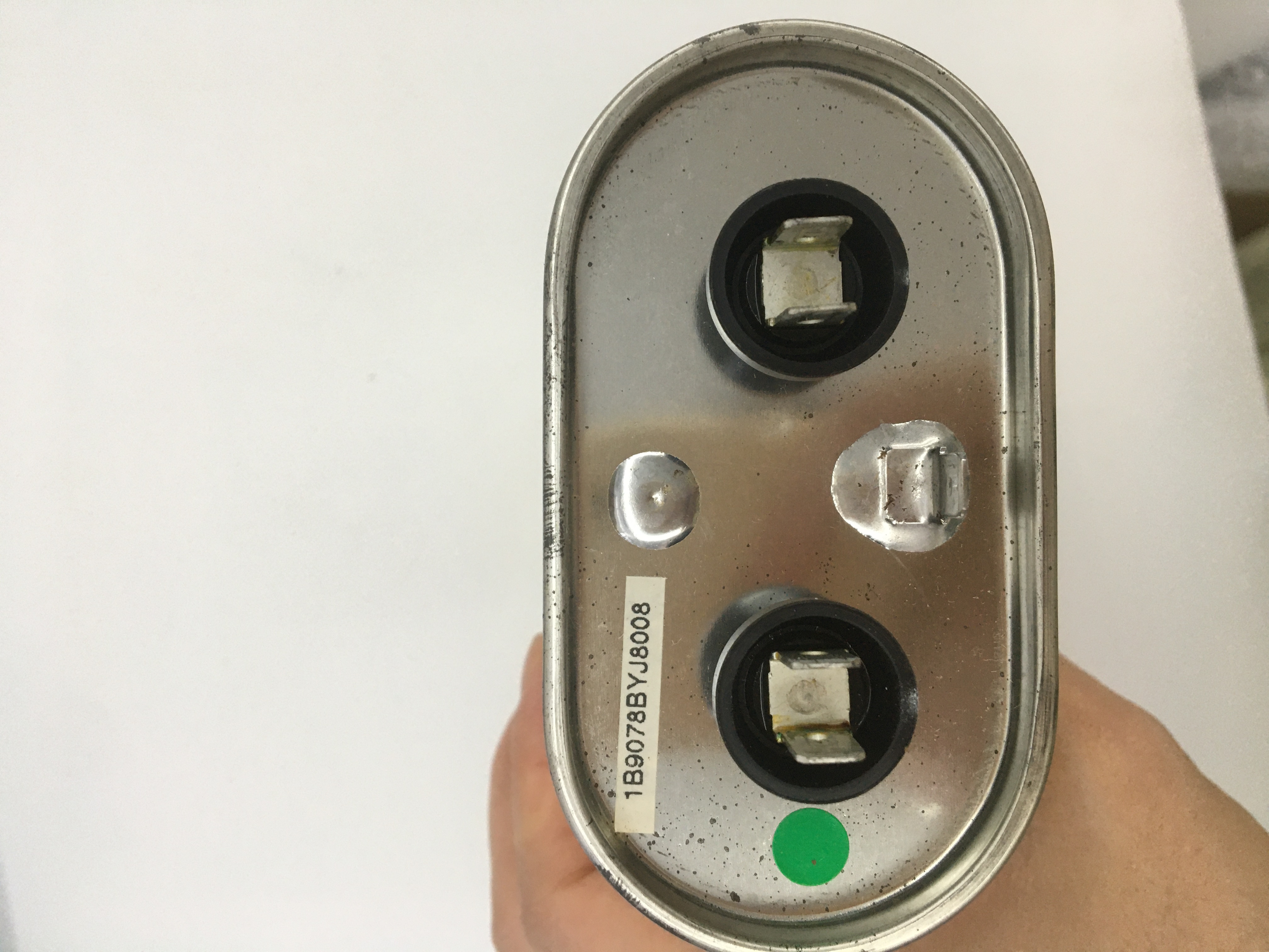 Condensador de desfibrilador Fukuda FC-1760 KDC660 SA5532HD
