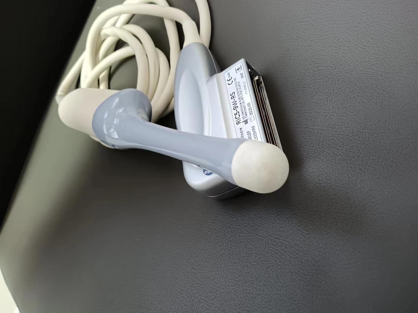 GE RIC5-9W-RS 3D4D intracavitary ultrasound transduser probe untuk GE Voluson i; GE Voluson e; GE Voluson S6; GE Voluson S8