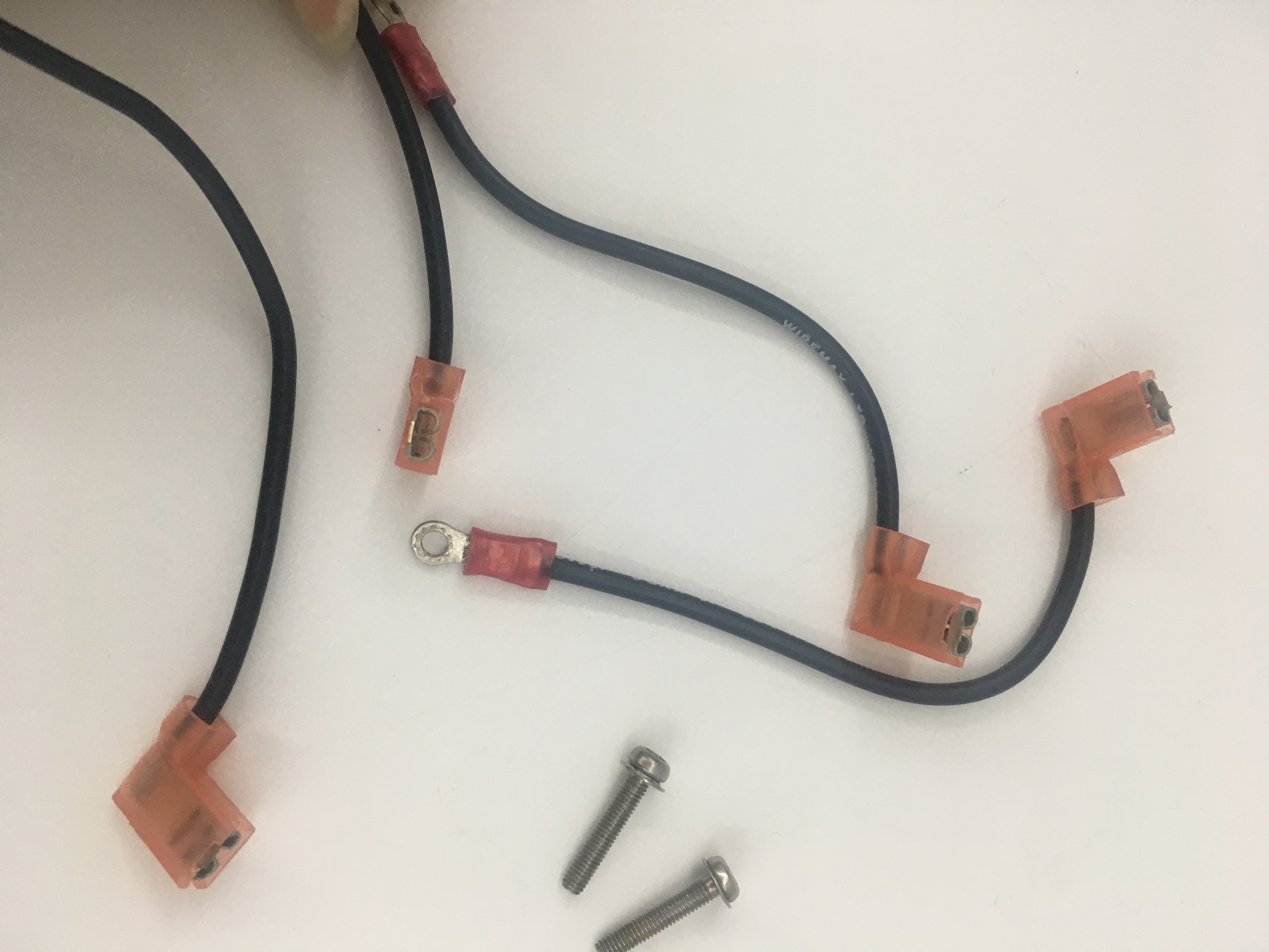 PHILIPS Heartstart XL M4735A สายแผงปุ่มกดเครื่องกระตุ้นหัวใจ