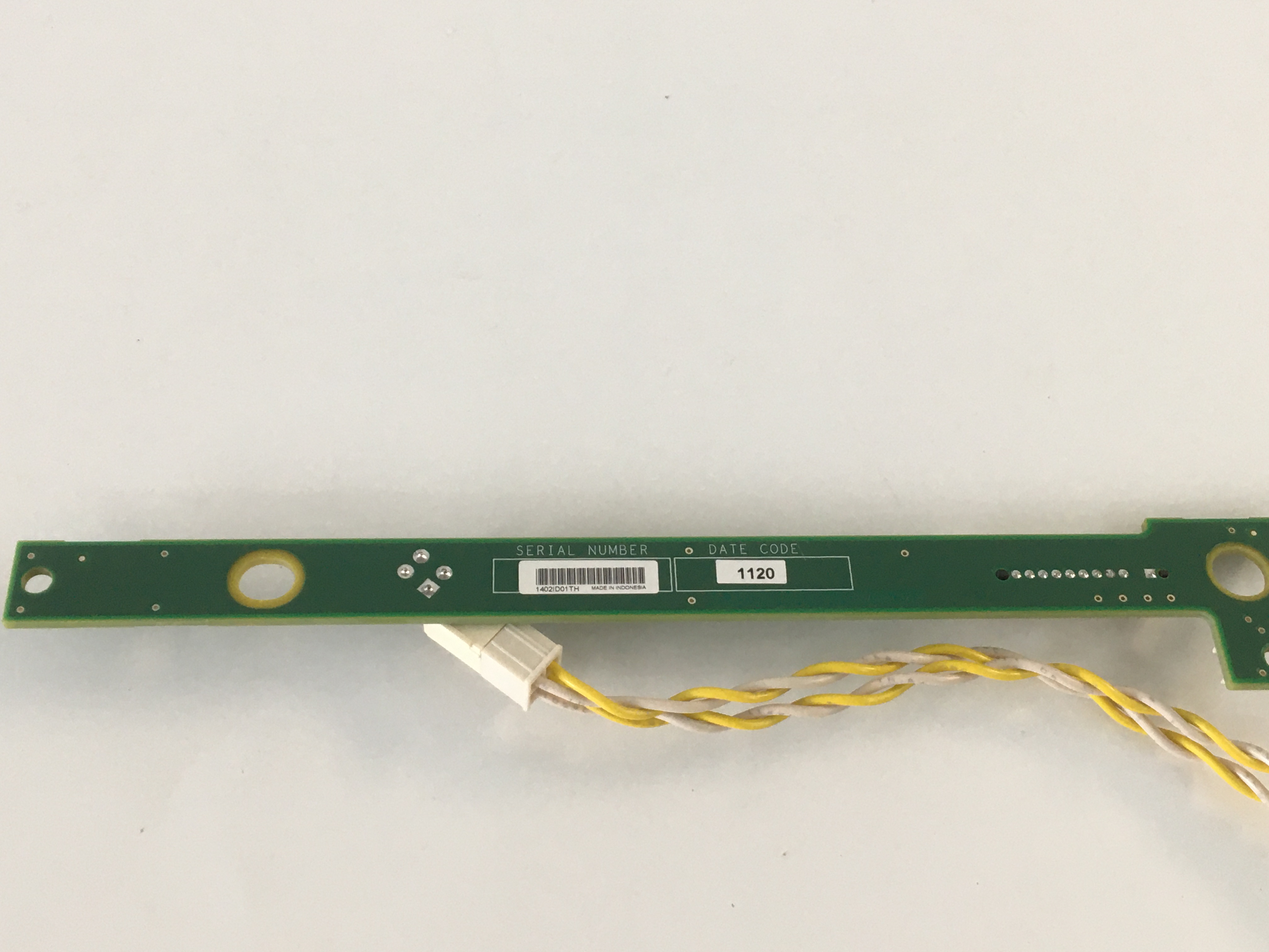 ZOLL M Series Defibrillator Battery Panel Assembly 1402ID01TH