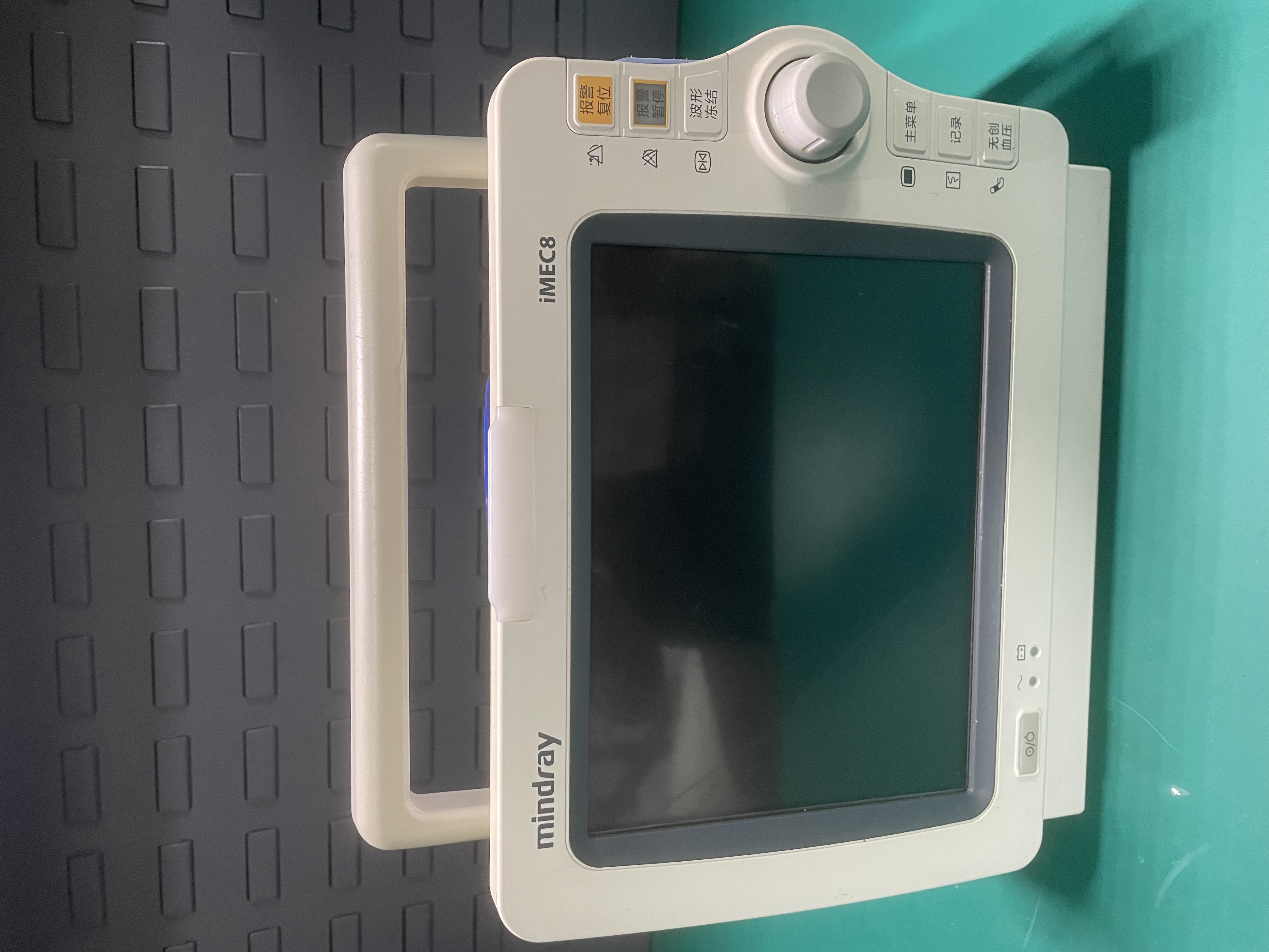 สายเคเบิลตะกั่ว ECG ของ Mindray REFKA-MR-MX