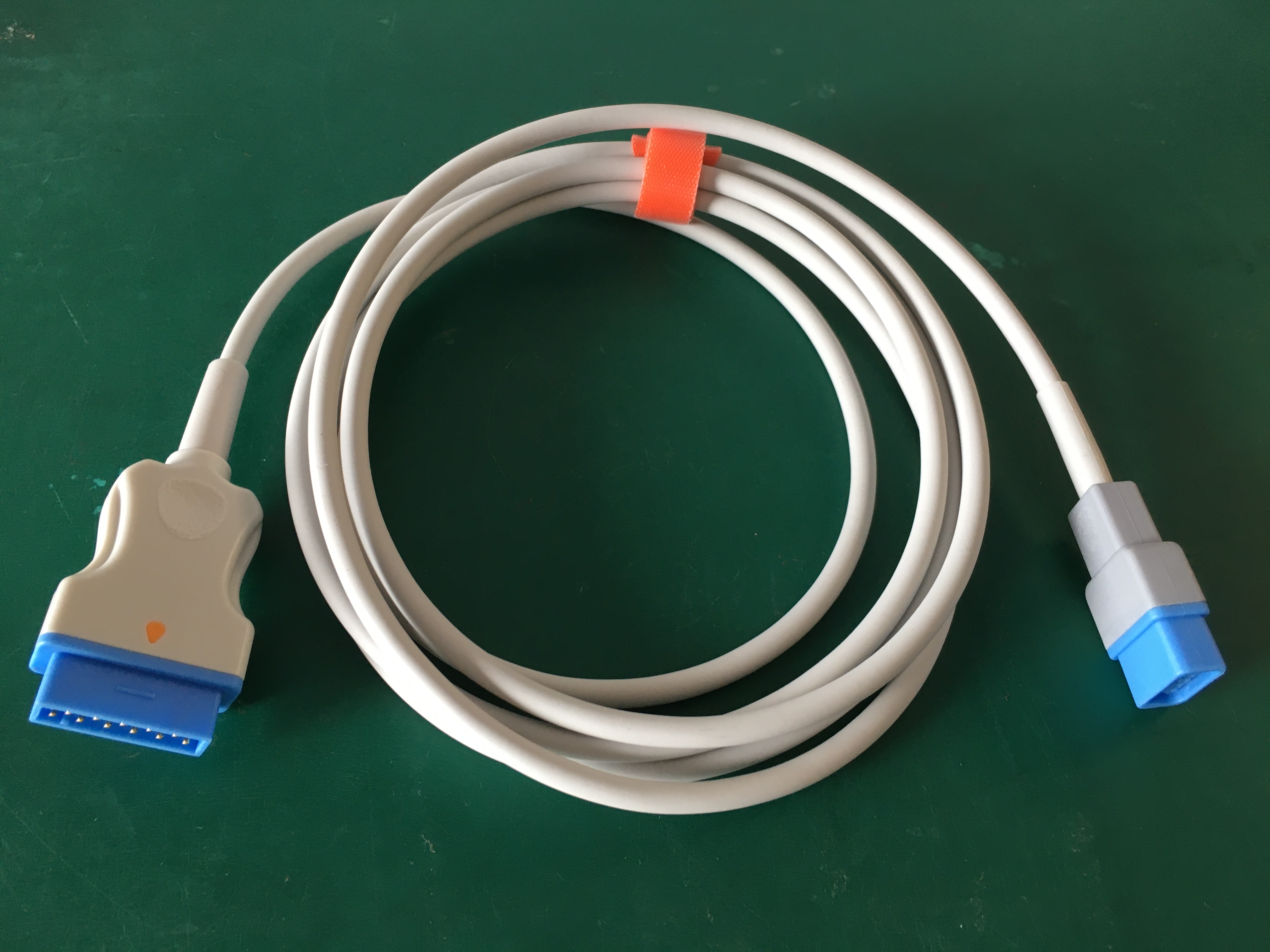 Cable GE SpO2 TS-G3 Compatible Nuevo DLG-011-0203