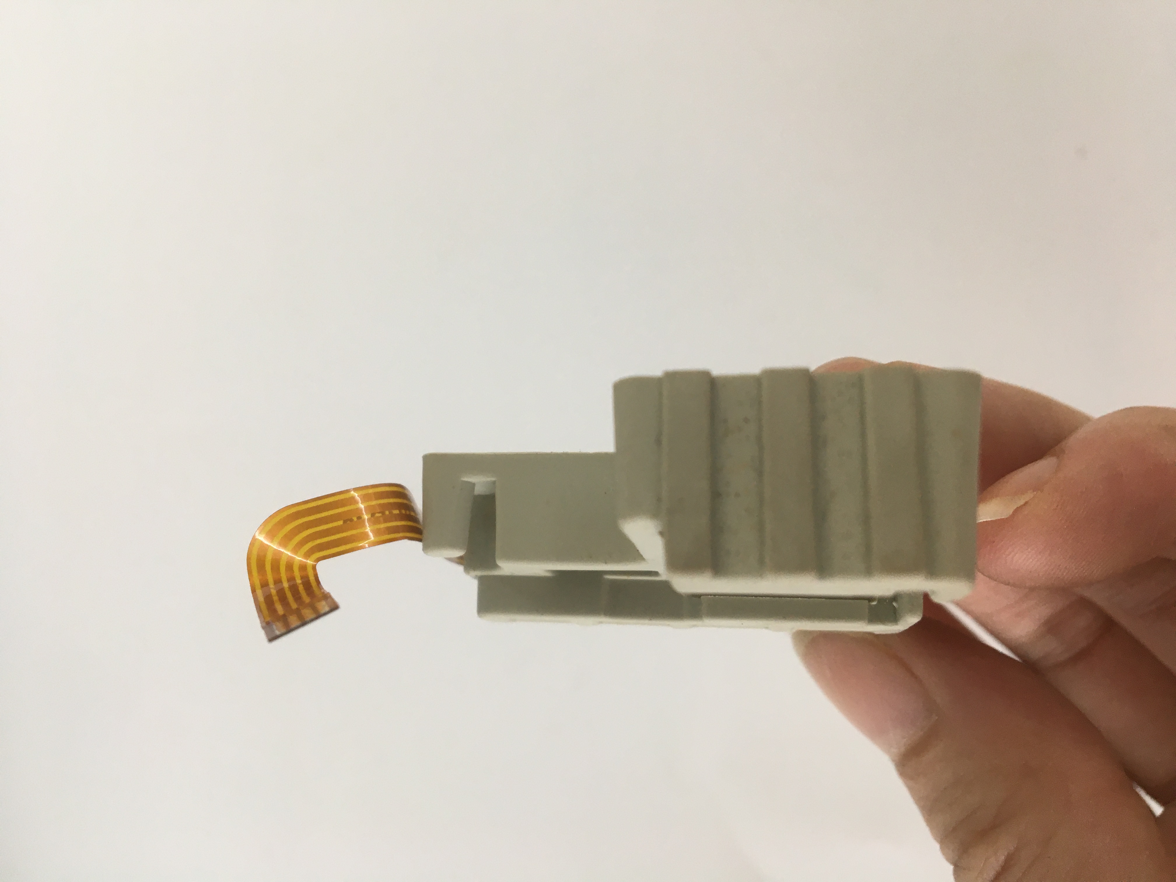 Philips Heartstart XL+Defibrillator Signar light Display Assembly FPC-VLM7033-1