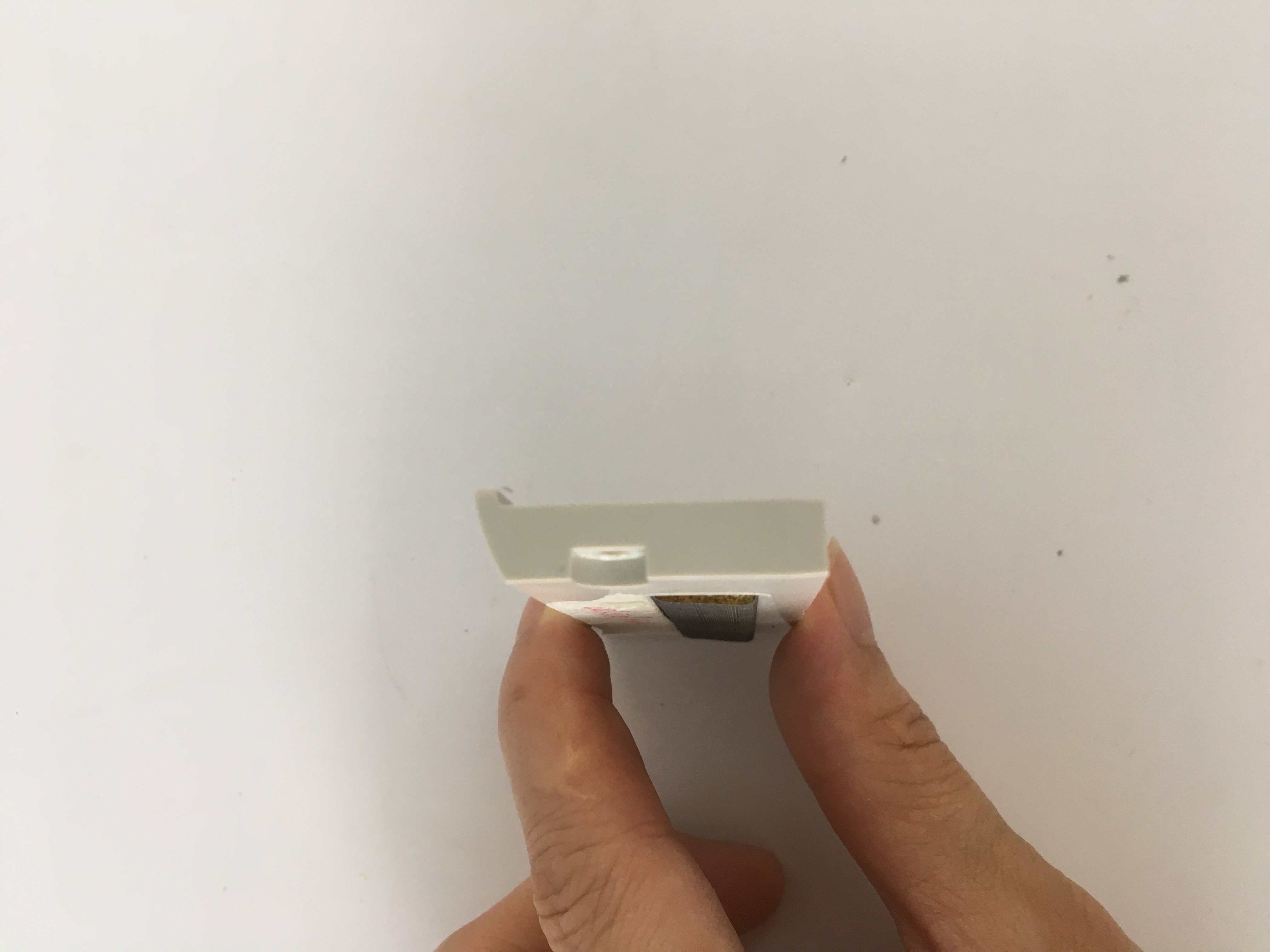 Cubierta PCMCIA para desfibrilador serie ZOLL M 9310-2512 REV