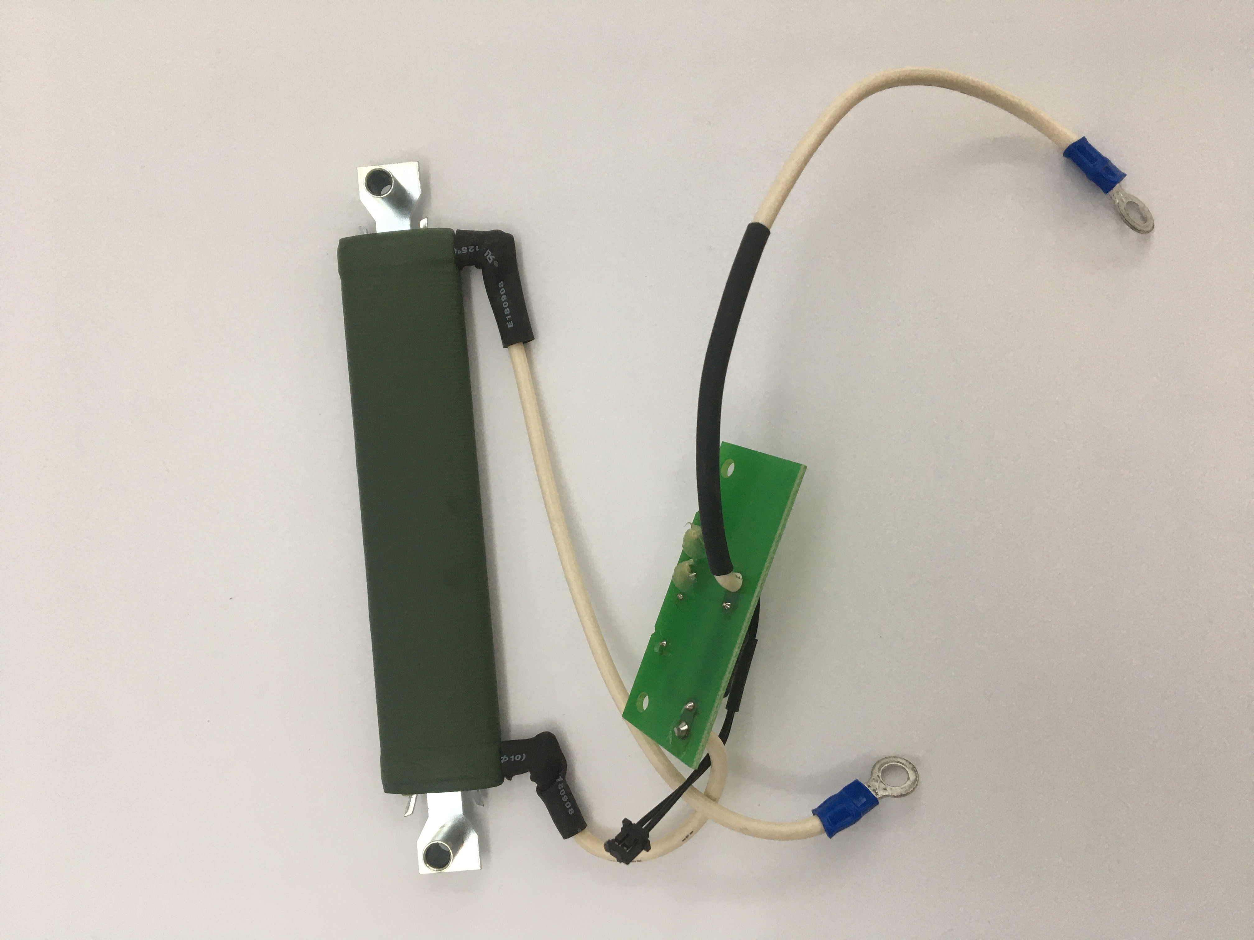 Fukuda FC-1760 Defibrillator Paddle Discharge ชุดทดสอบบอร์ด PCB-6668