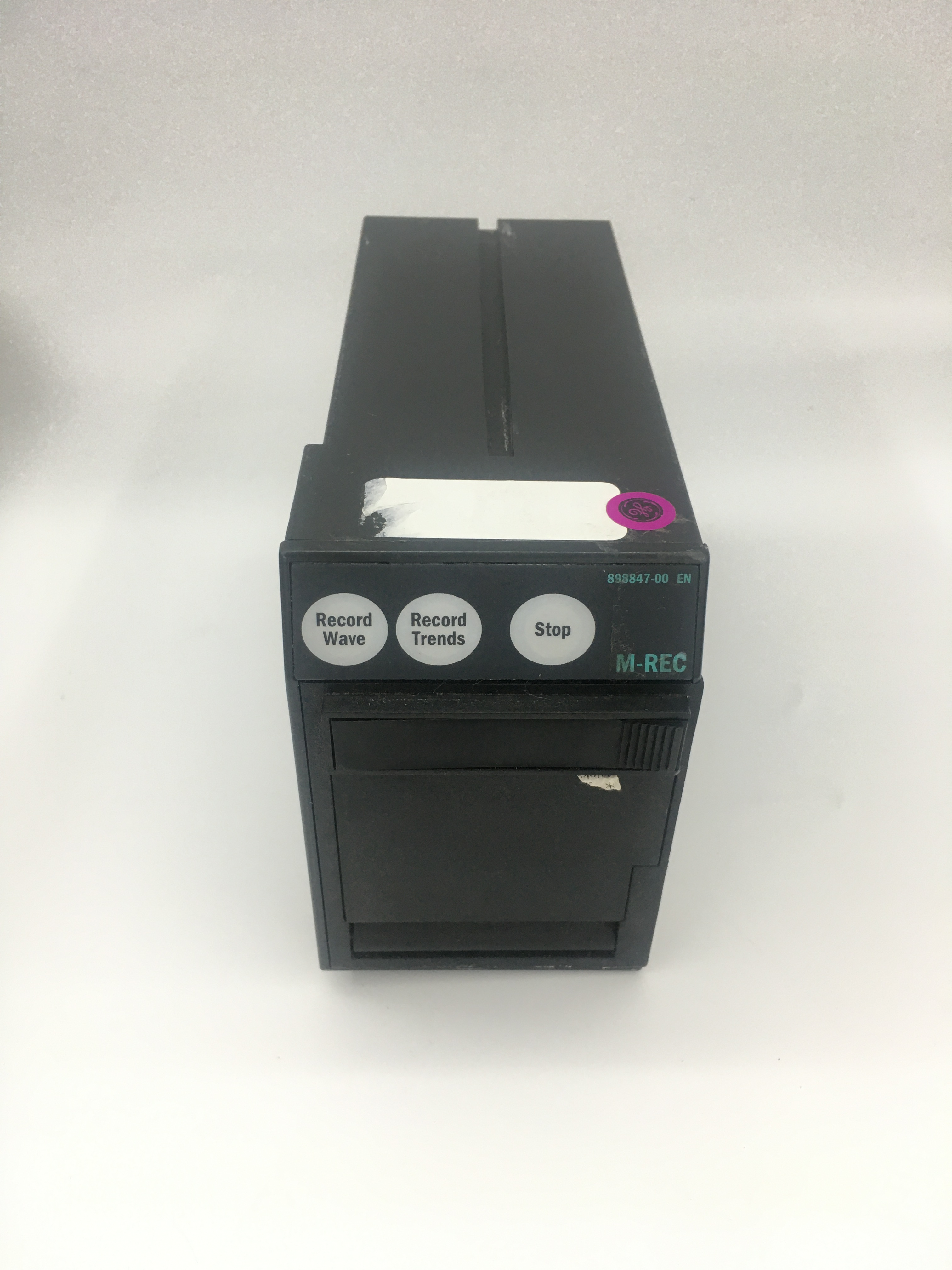 Módulo de impresora grabadora GE Datex Ohmeda M-REC 898847-00