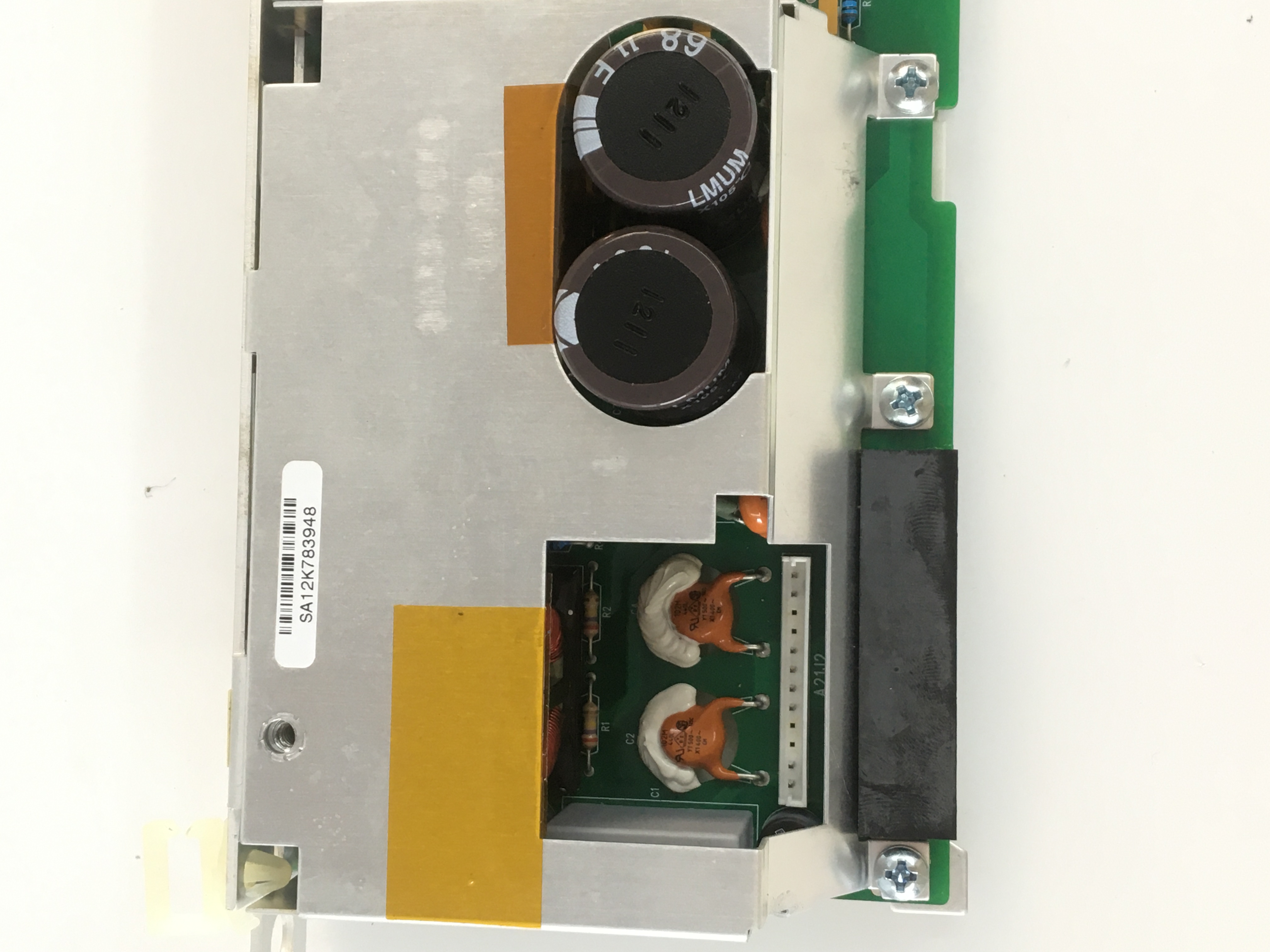 Papan Pengecas ACDC Defibrilator Siri ZOLL M 9165-0201 B 9301-0310