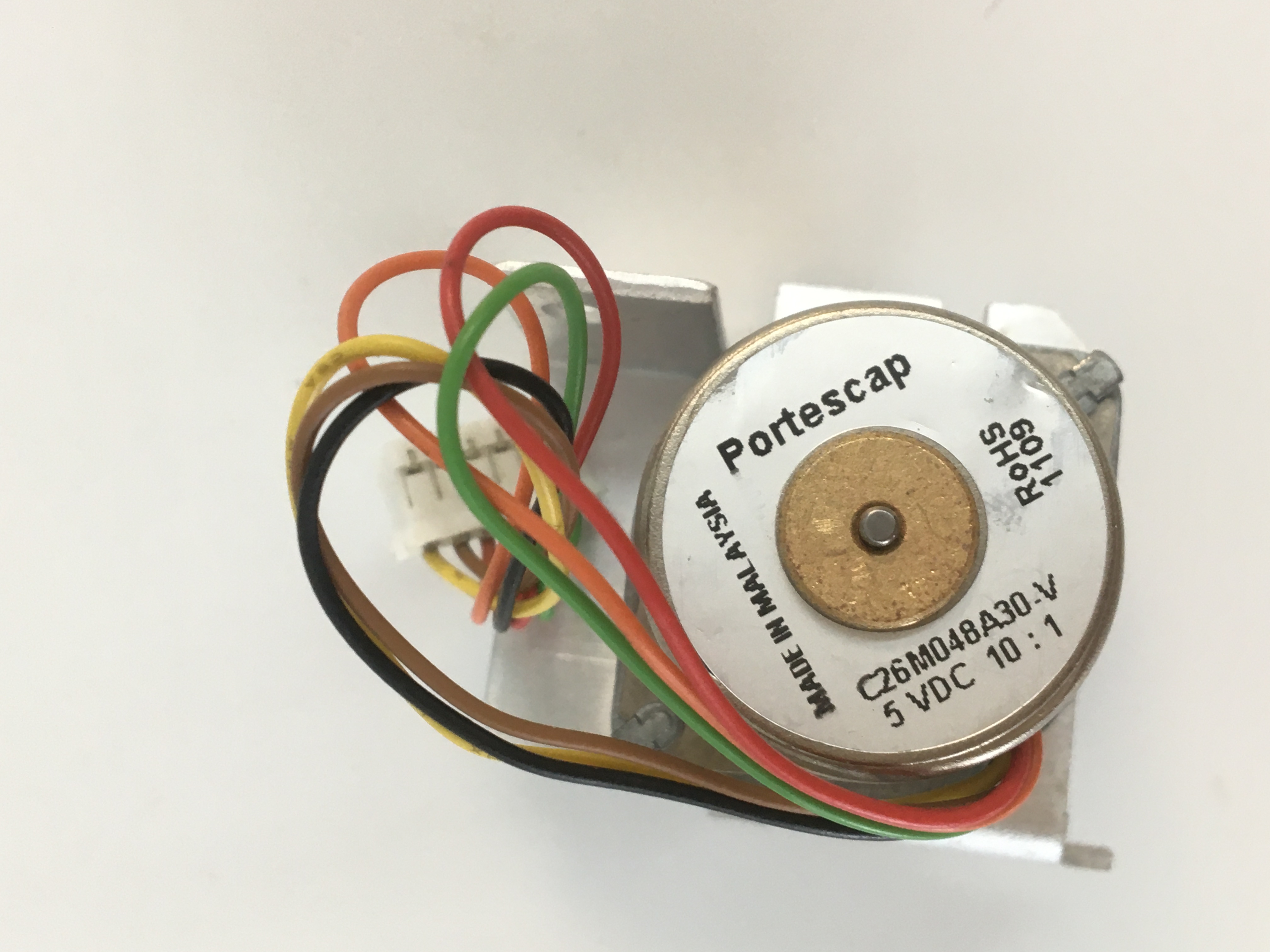 Conjunto de impresora de motor de desfibrilador serie ZOLL M 9320-0305