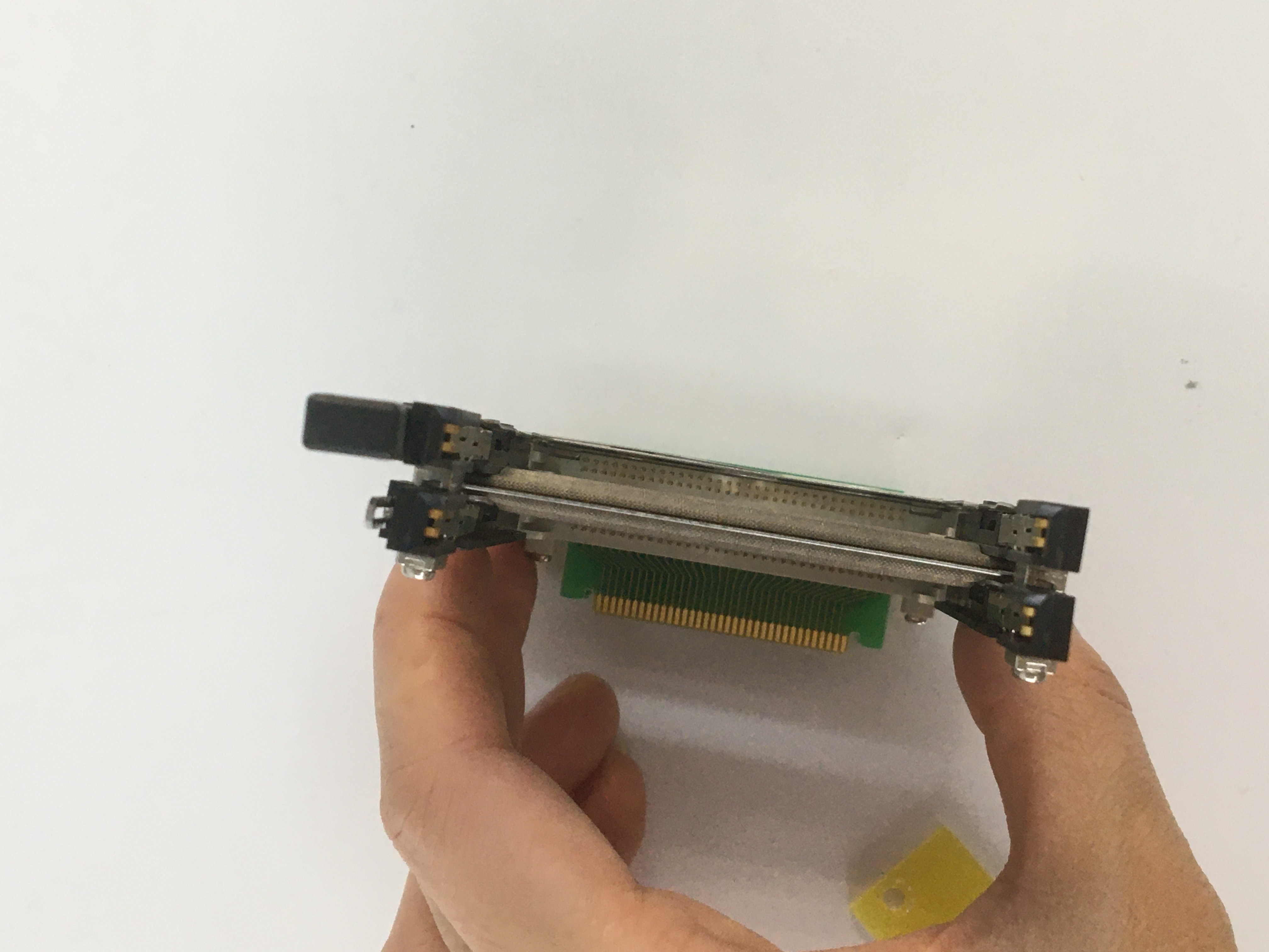 ZOLL M Series Defibrillator PCMCIA Card Slot Assembly 9320-0304 95572-106