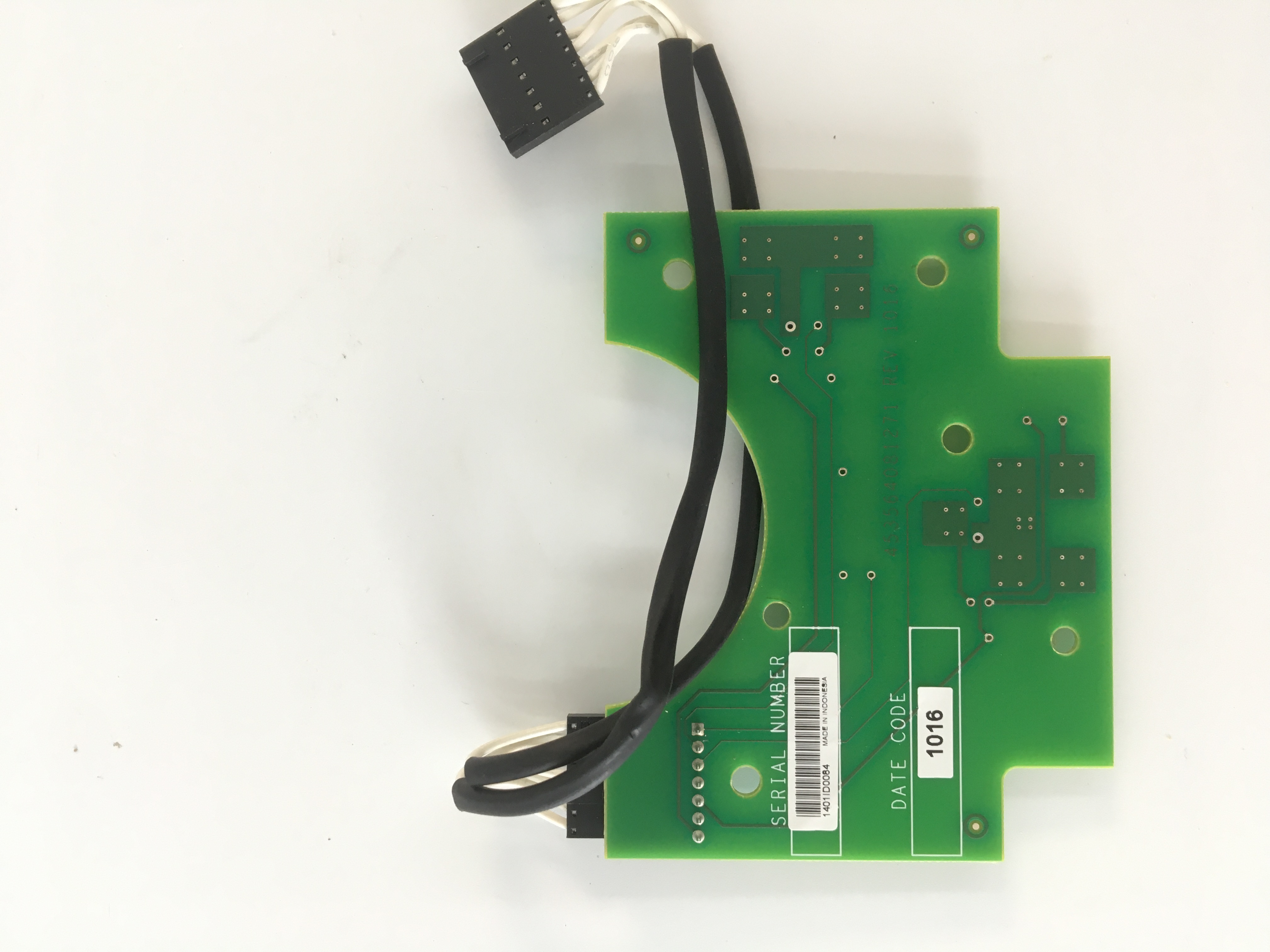 Placa 453564081261 453564081271 del teclado del desfibrilador Philips Heartstart XL+