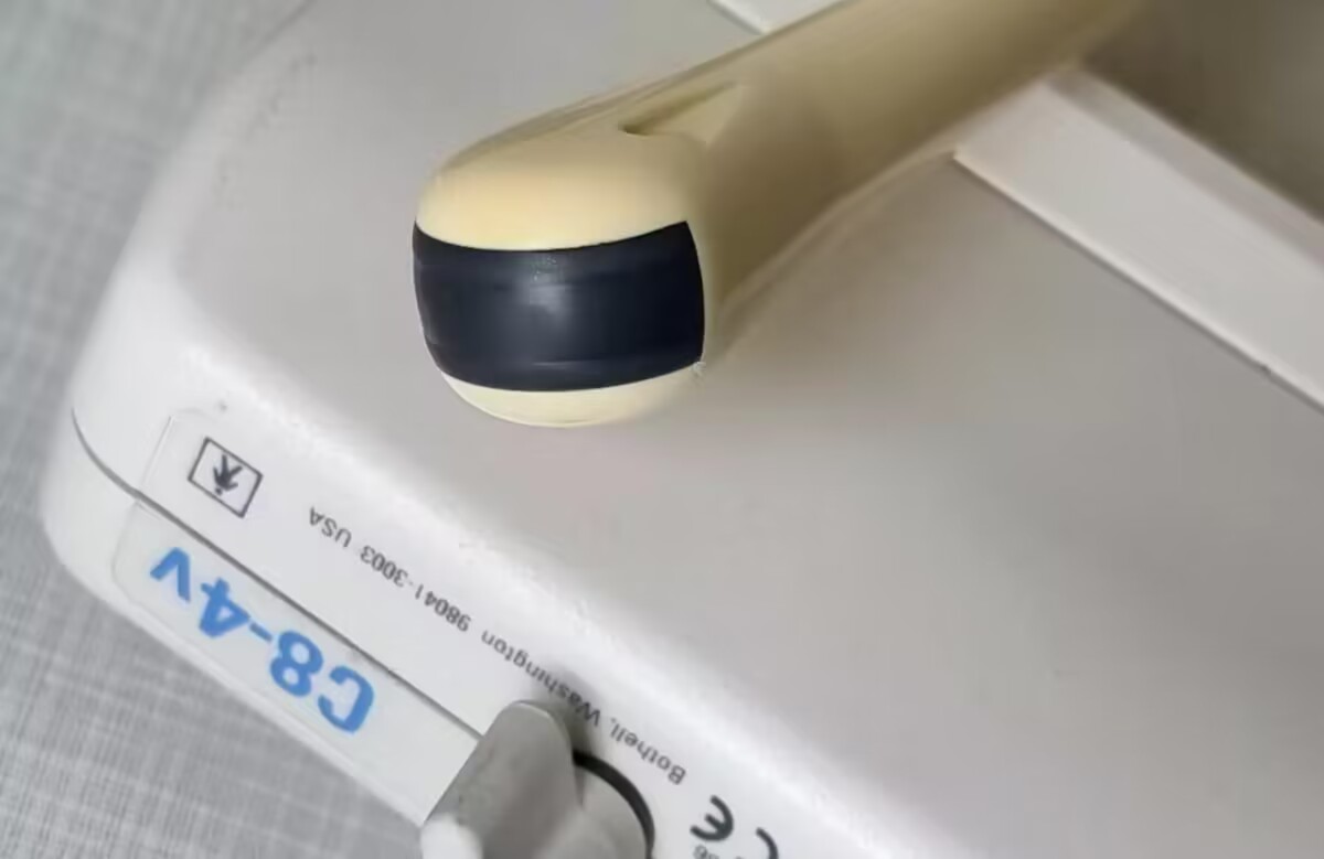Philips C8-4v Ultrasound Transducer Probe